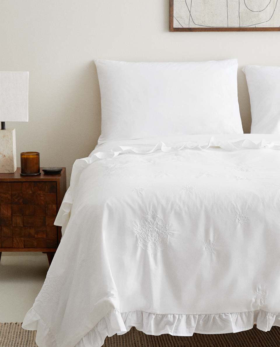 Fundas nórdicas Zara Home