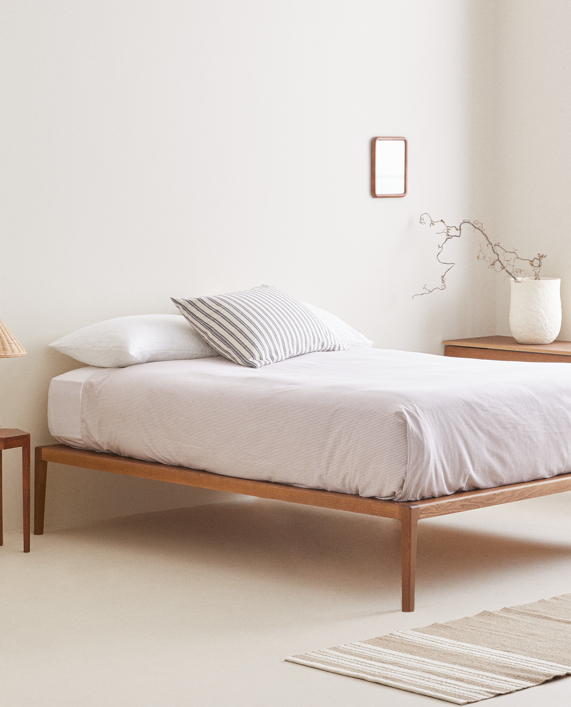 Seersucker Duvet Cover Duvet Covers Bed Linen Bedroom Zara
