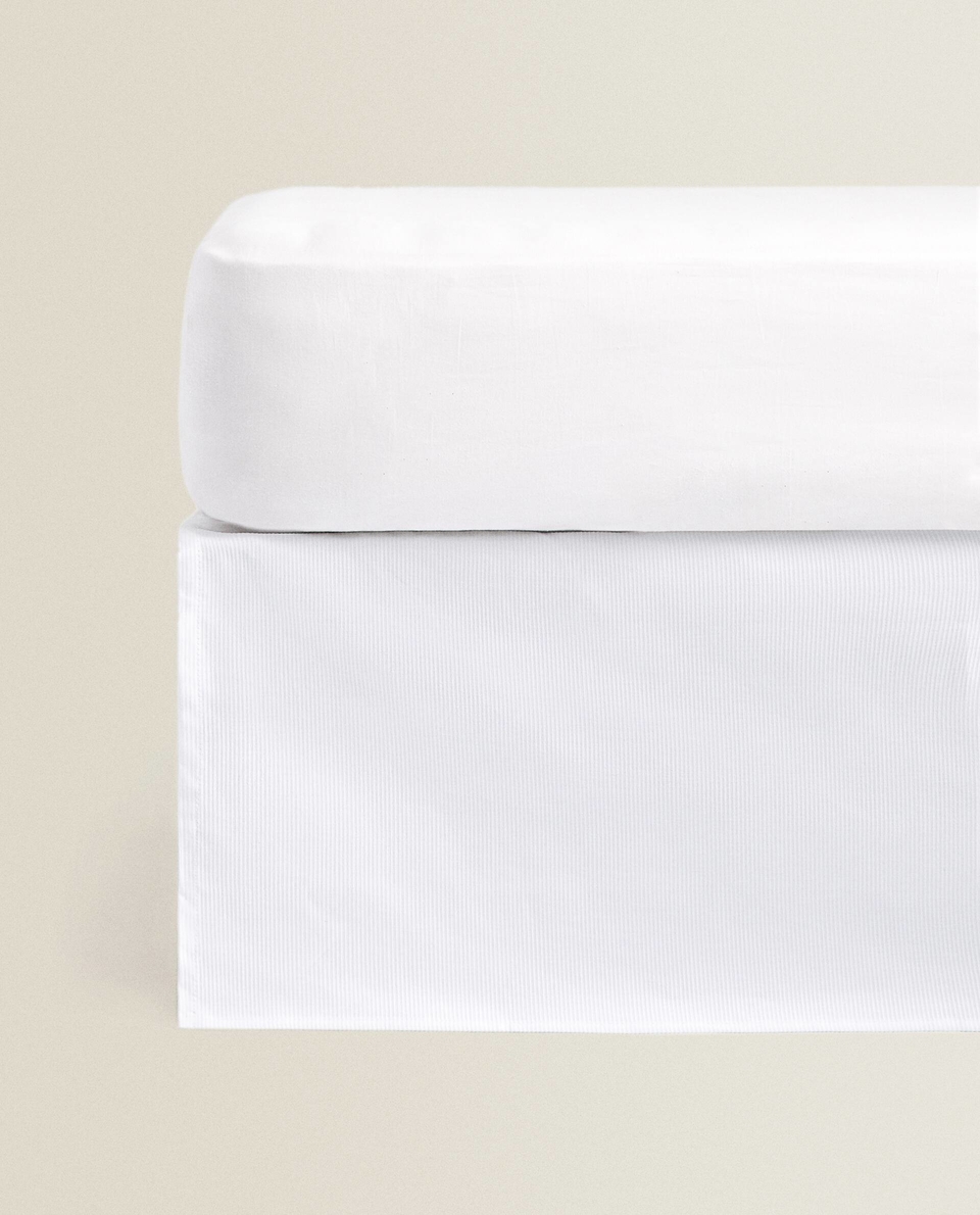 Ribbed Valance Sheet