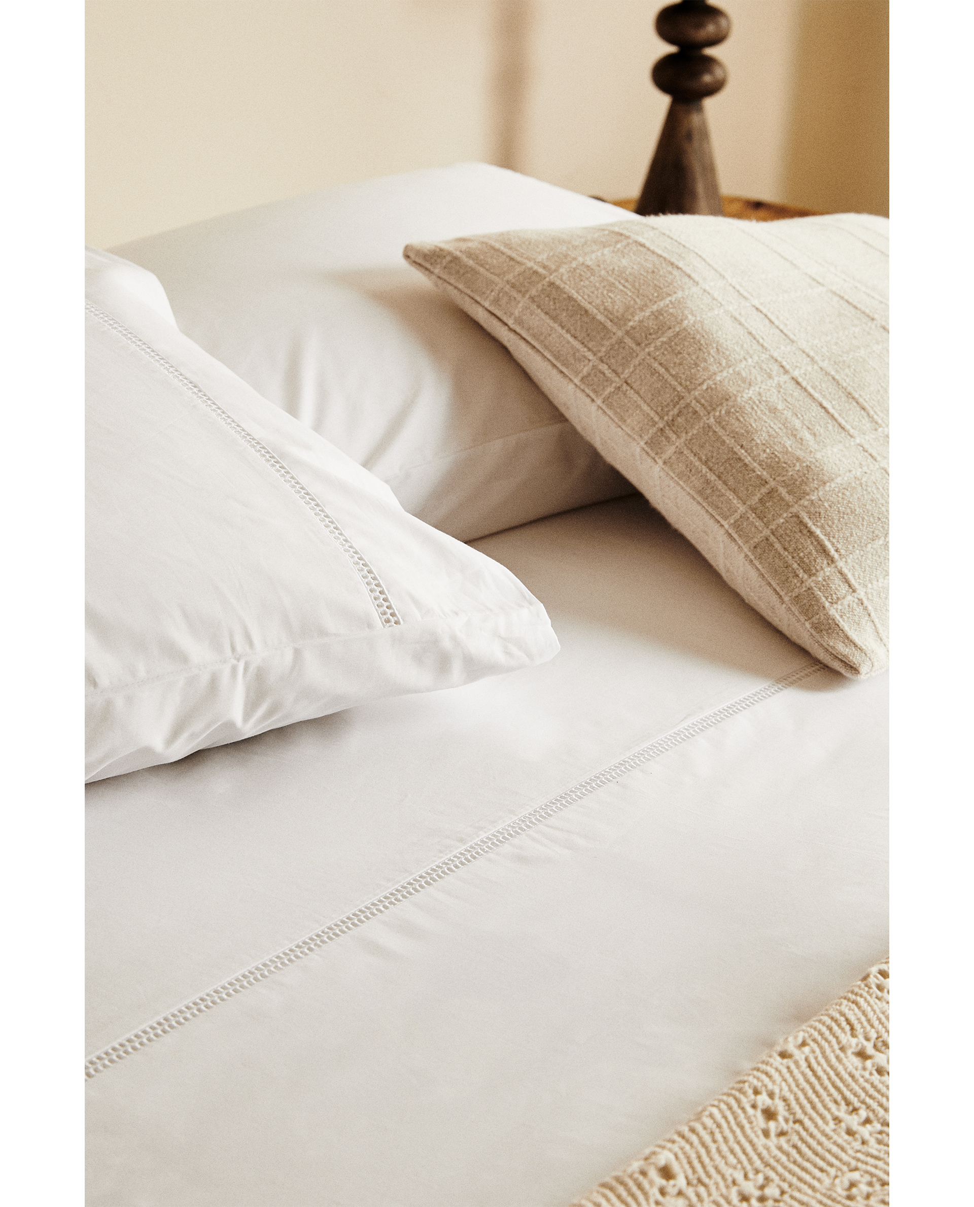 Housse De Couette Jour Echelle Linge De Lit Chambre Zara