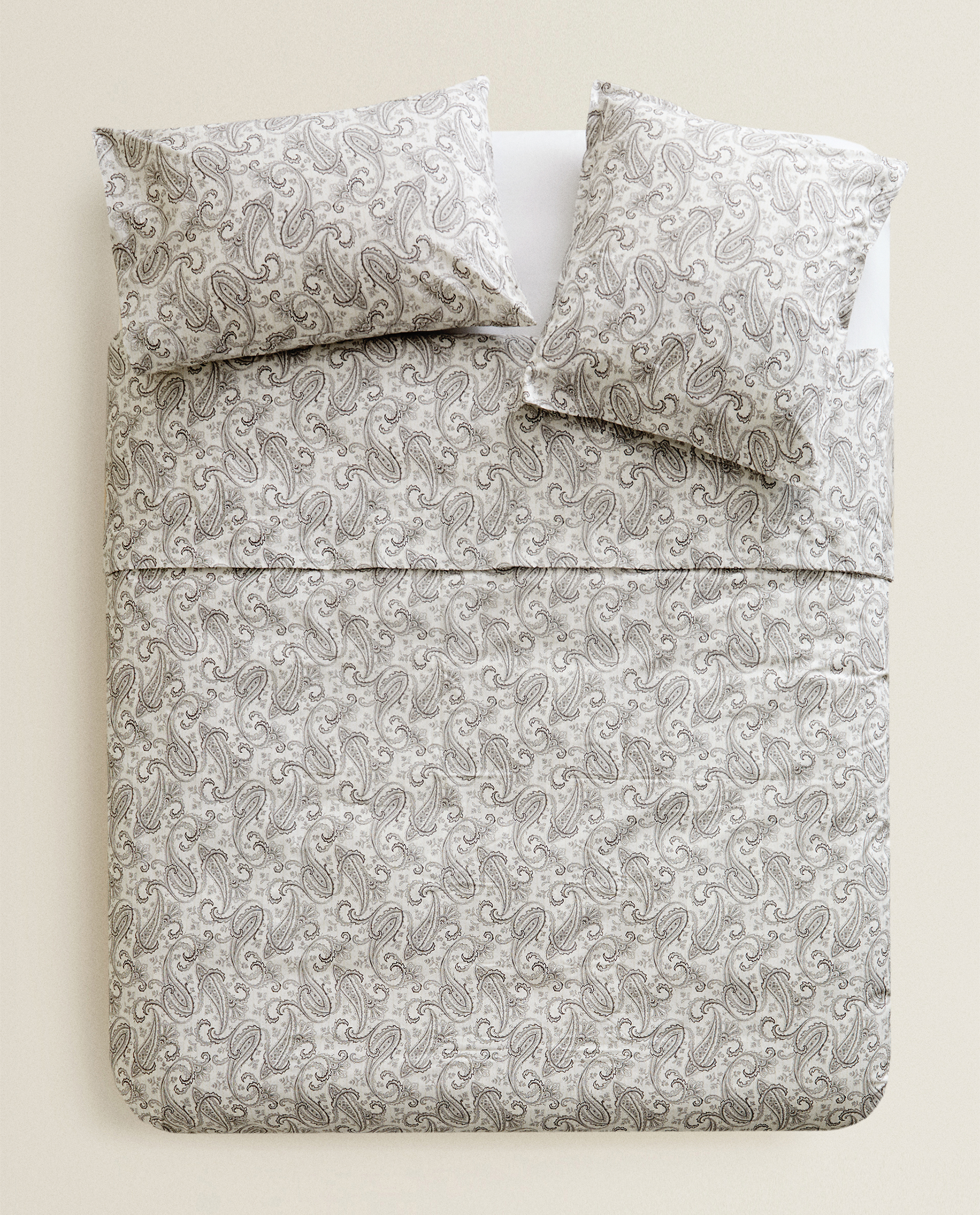Paisley Duvet Cover Duvet Covers Bed Linen Bedroom Zara
