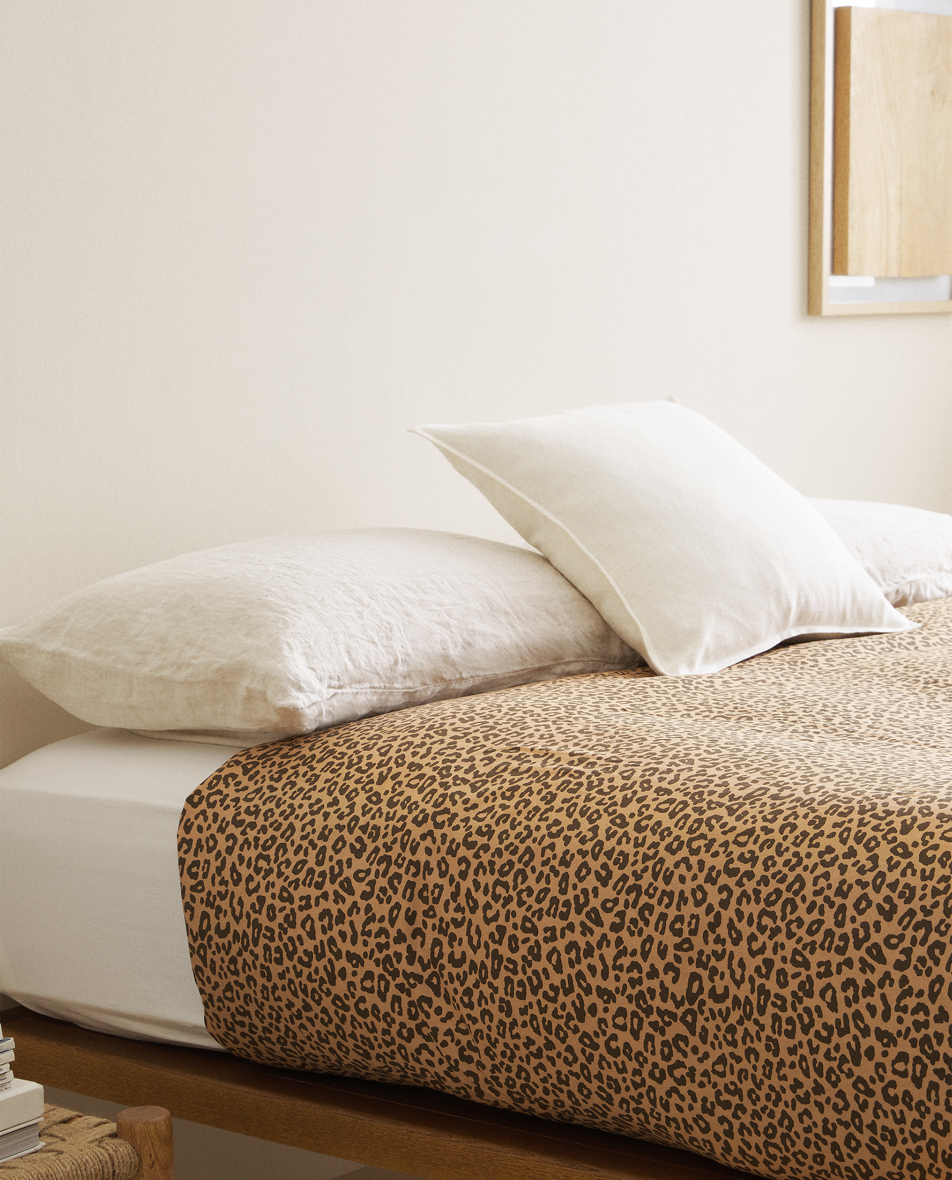 Leopard Print Duvet Cover Duvet Covers Bed Linen Bedroom