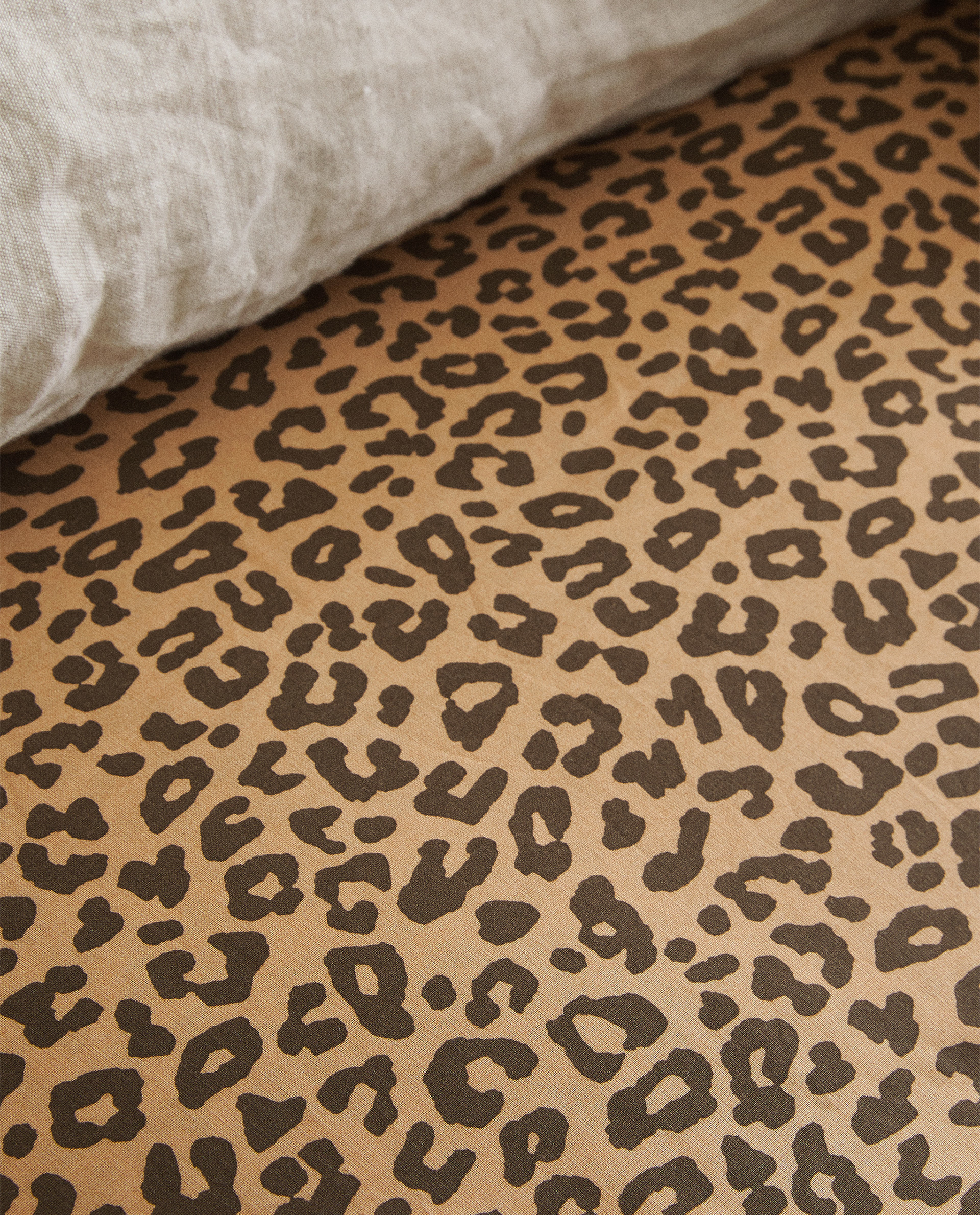 Leopard Print Duvet Cover Duvet Covers Bed Linen Bedroom