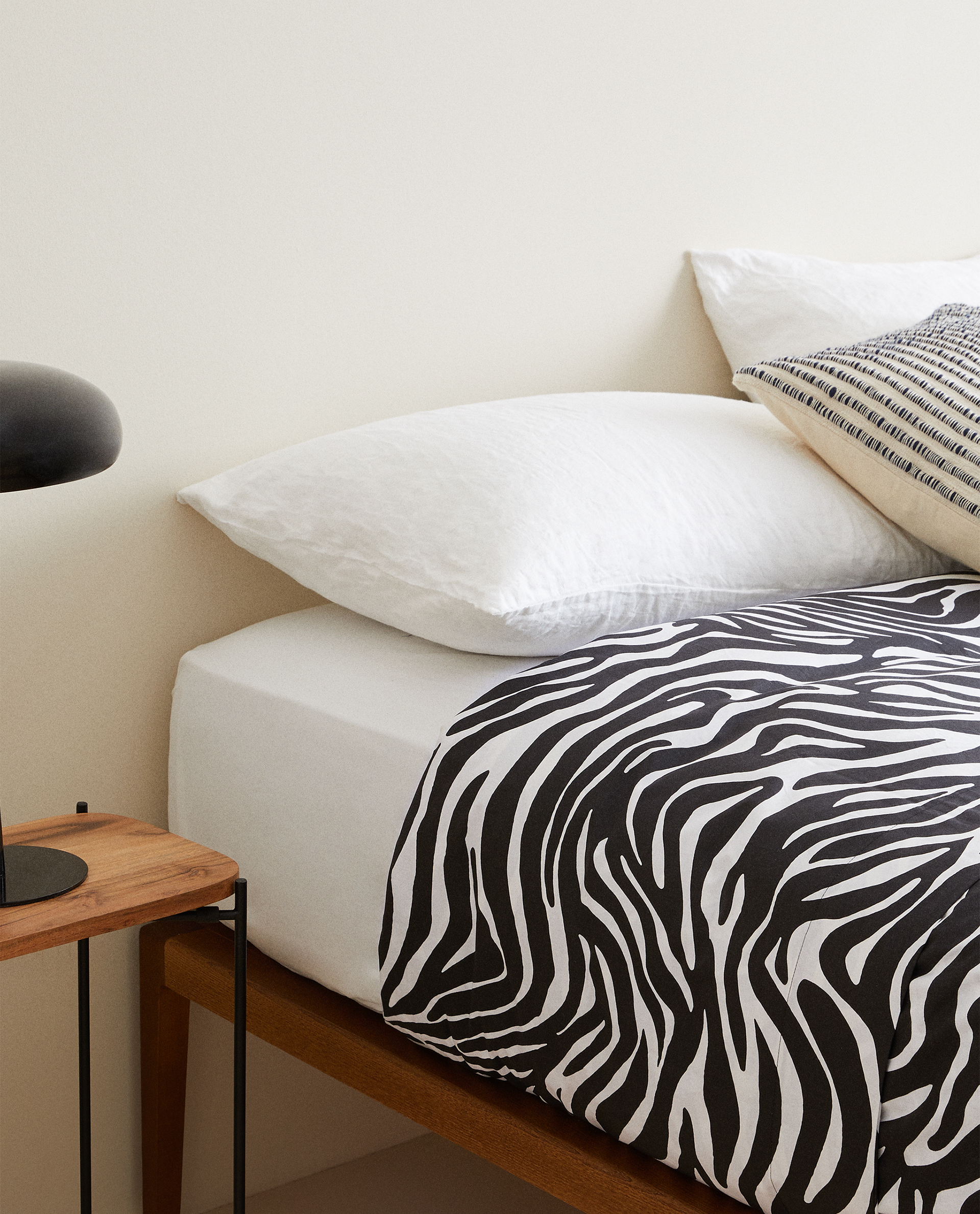 Zebra Duvet Cover Duvet Covers Bed Linen Bedroom Zara Home