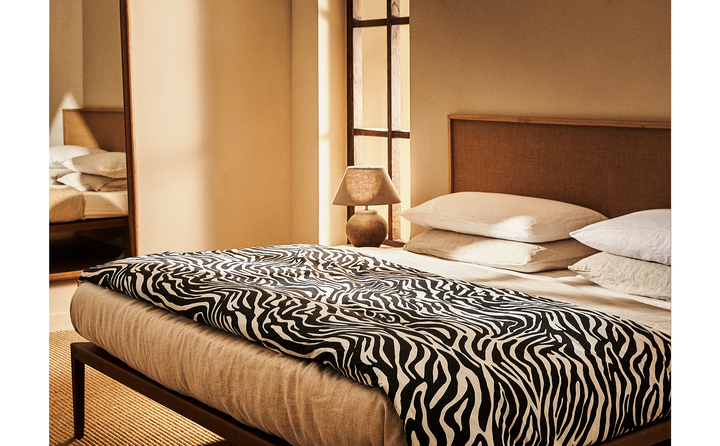 Housses De Couettes Linge De Lit Chambre Zara Home Canada