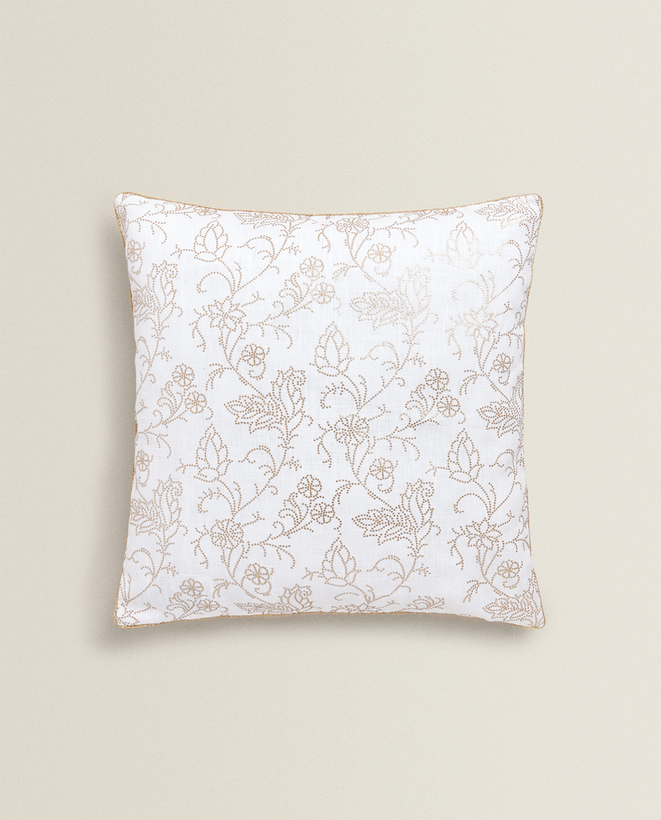 THROW PILLOWS BEDROOM Zara Home United States of America