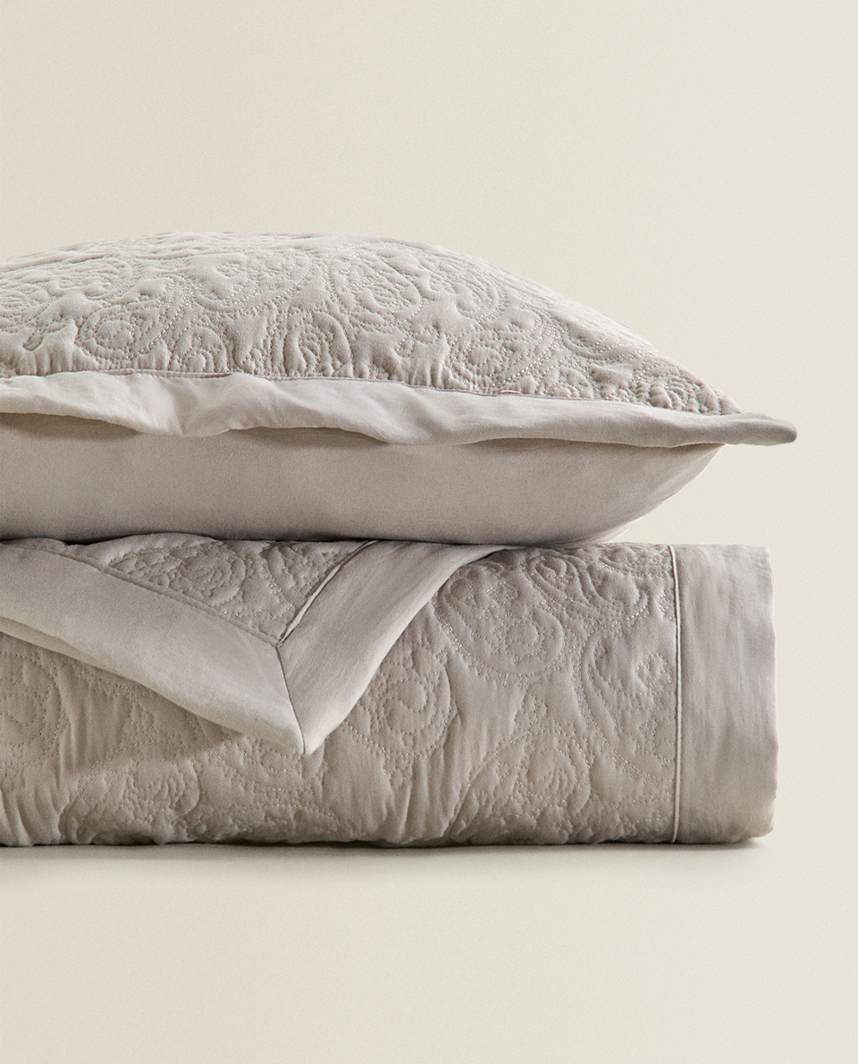 Quilts Zara Home New Collection