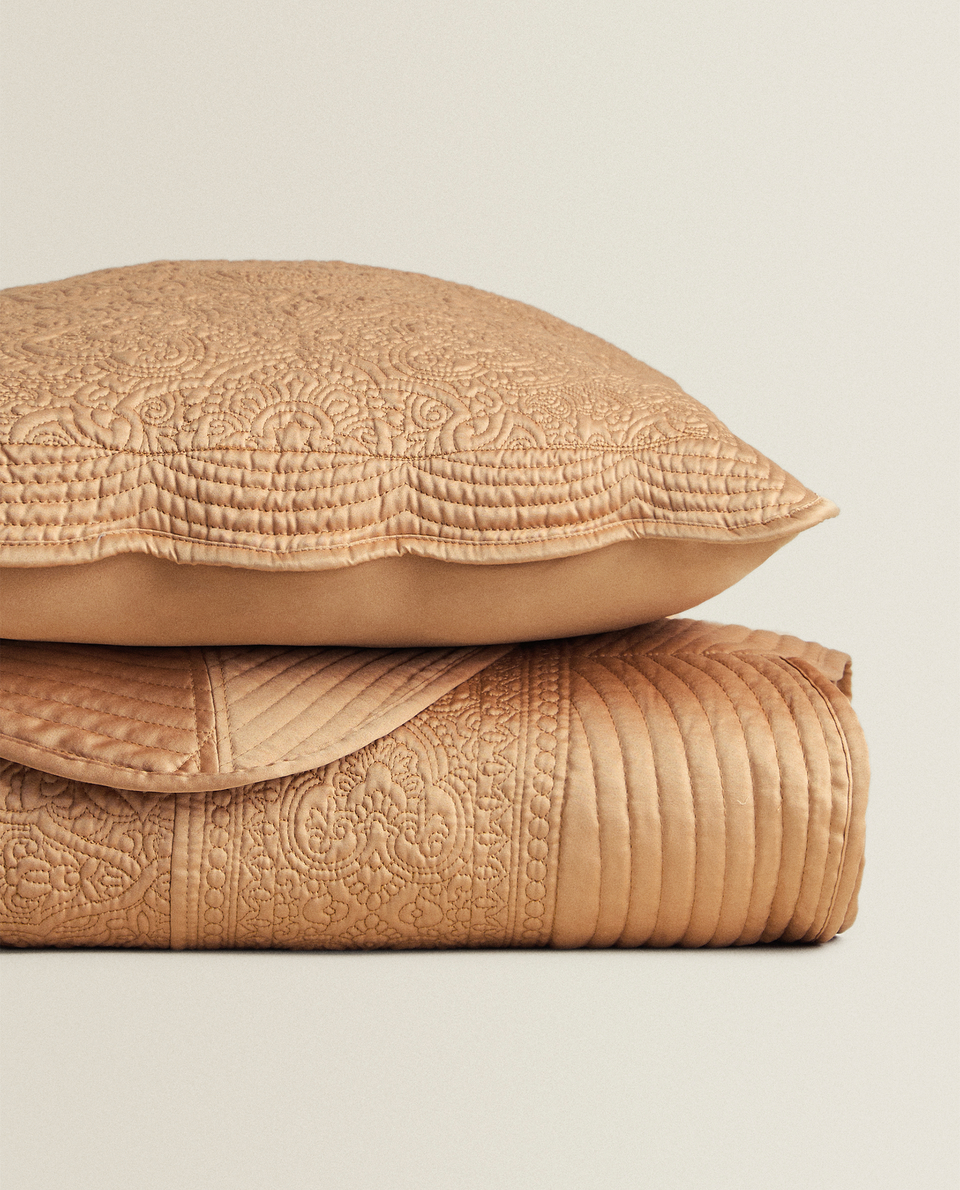 Quilts Zara Home New Collection