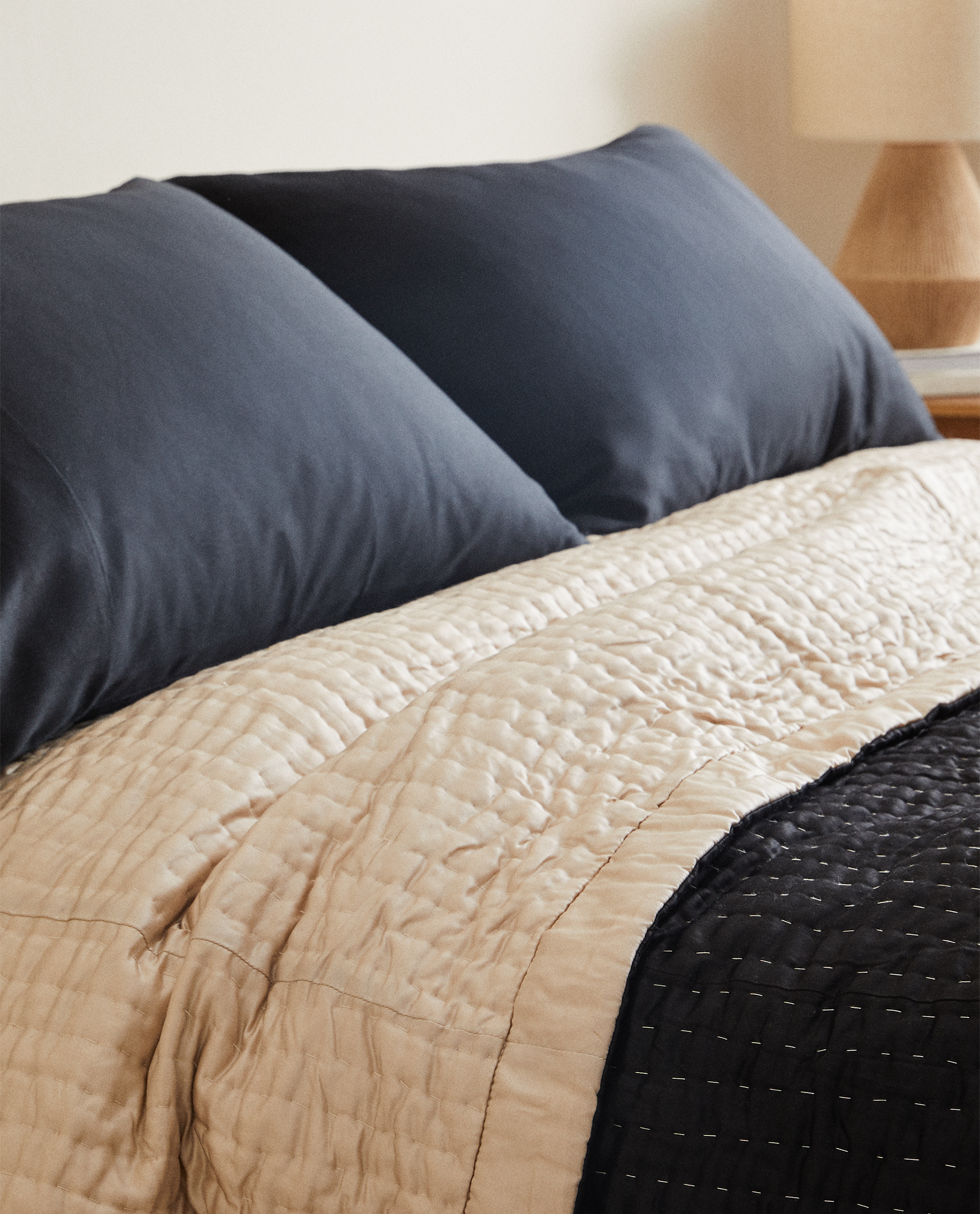 Silk Quilt Collection New In Zara Home Canada