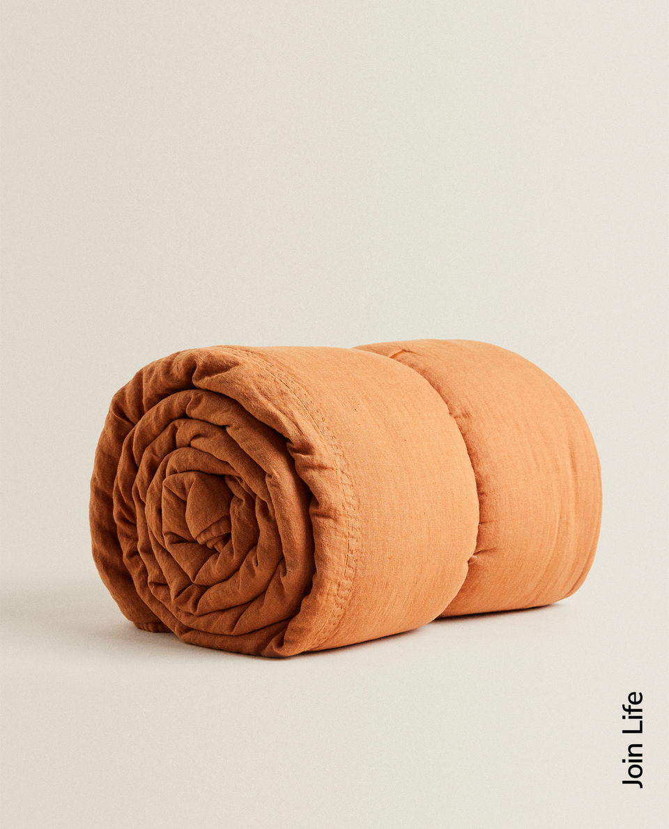 Quilts Zara Home New Collection