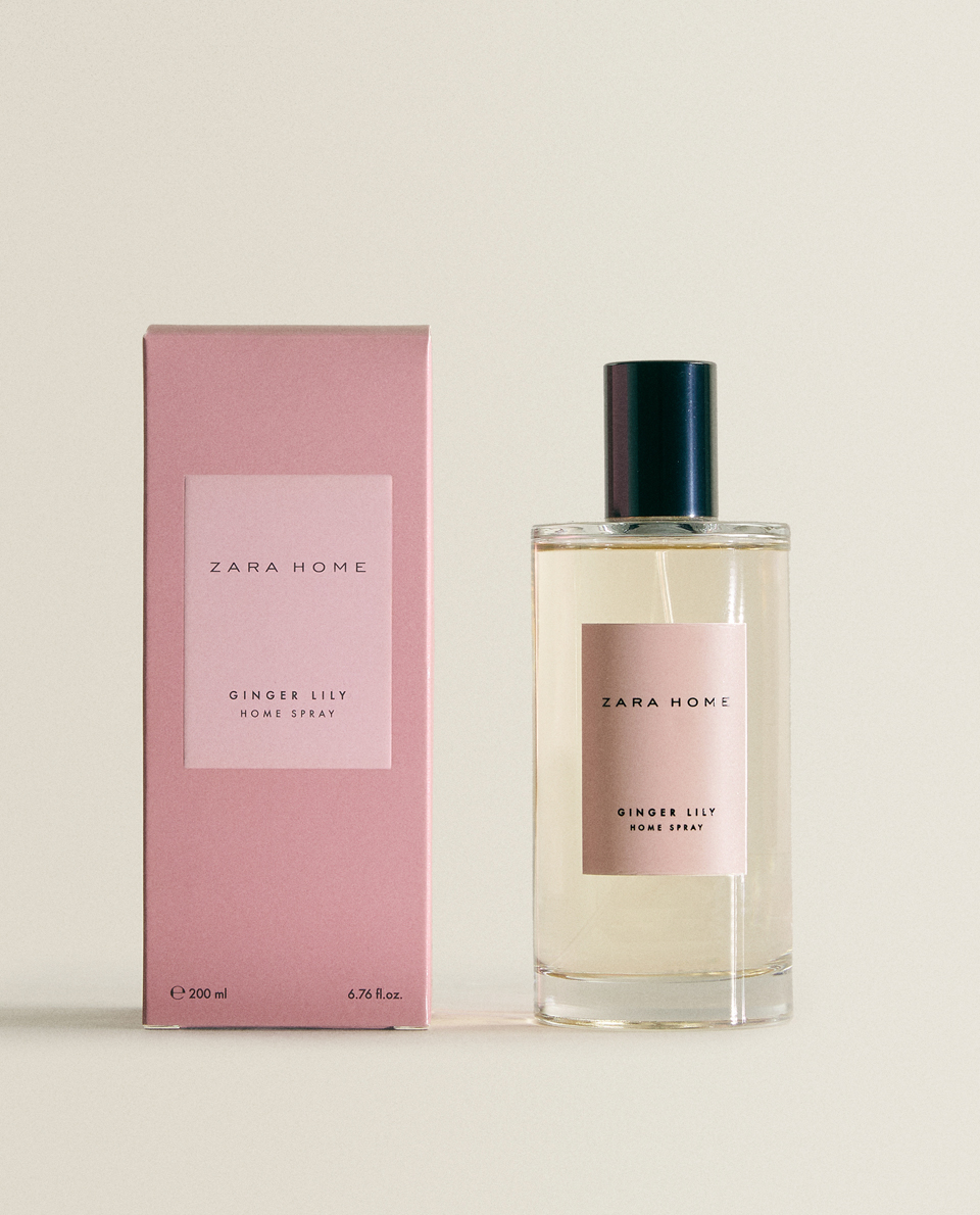 parfum interieur zara home