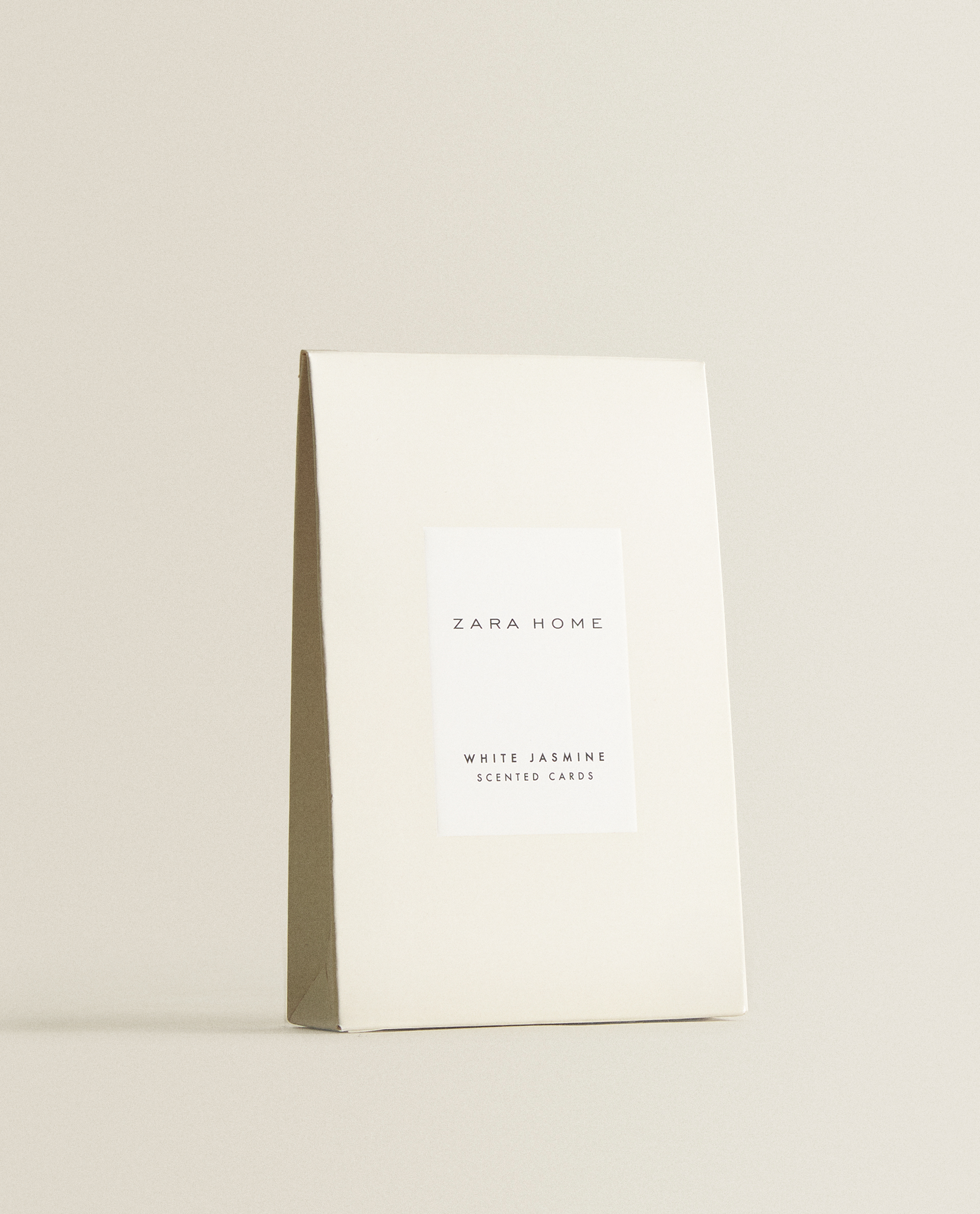 White Jasmine Scented Cards White Jasmine Floral Scents