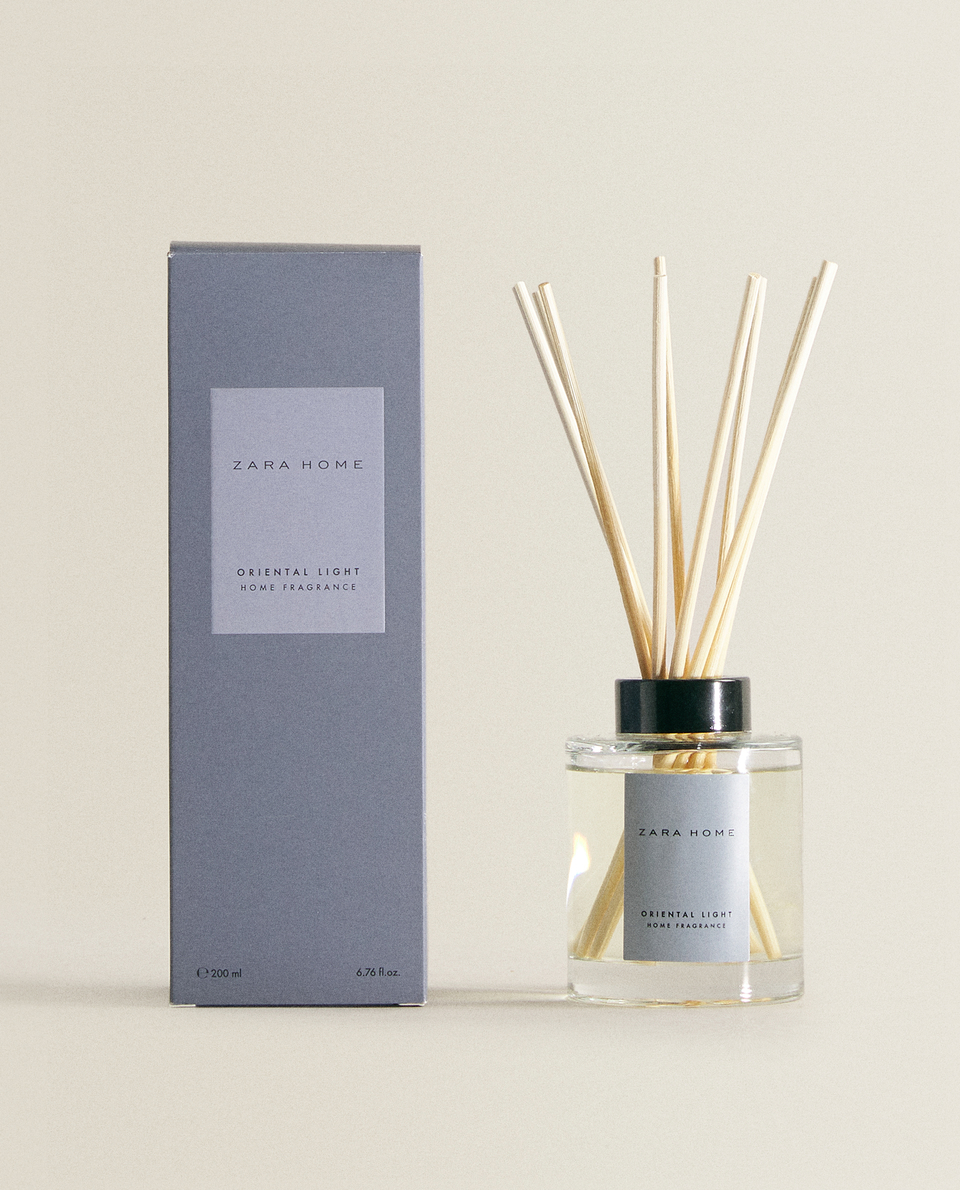 Fragancias orientales Zara Home Nueva Colección