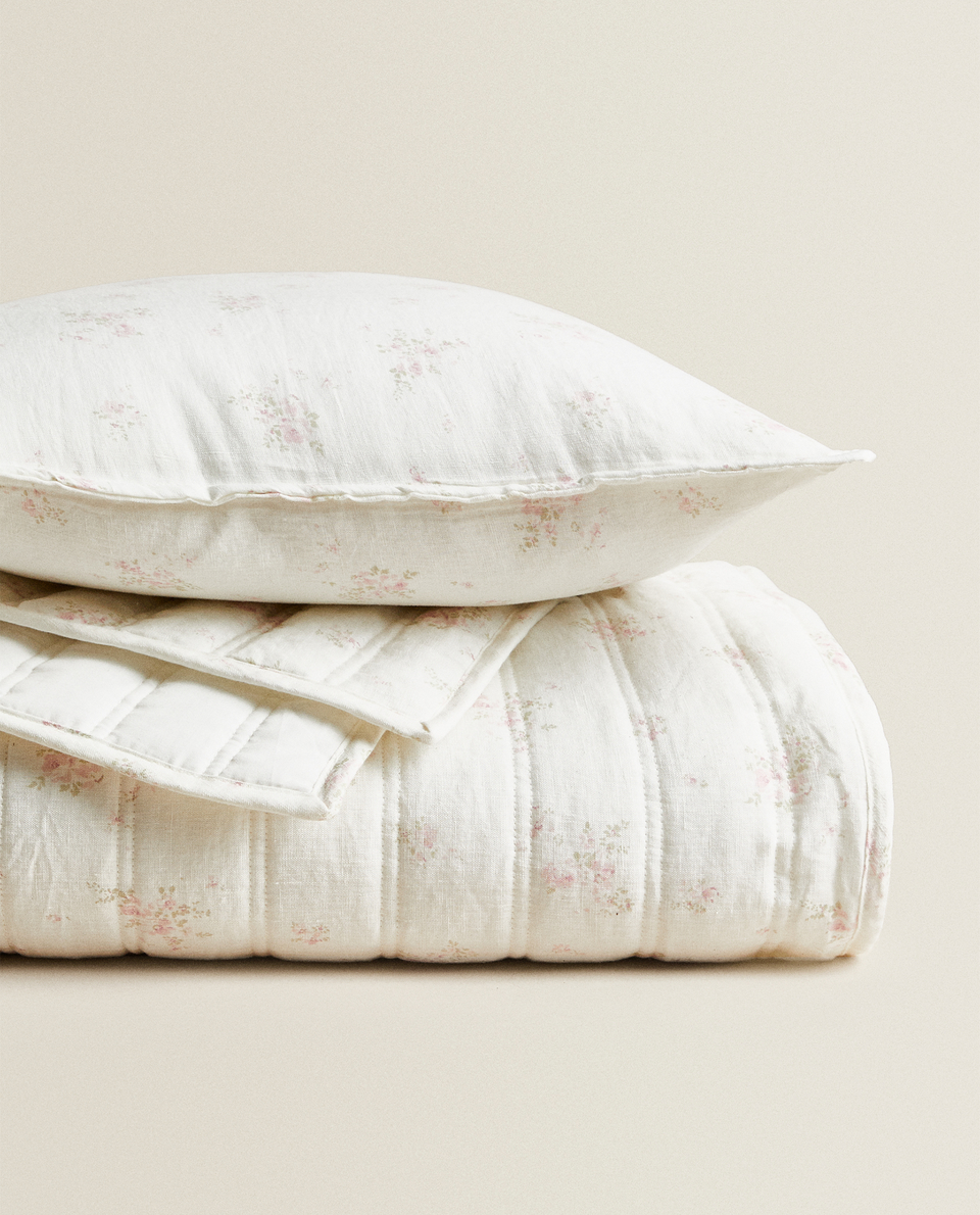 Quilts Zara Home New Collection