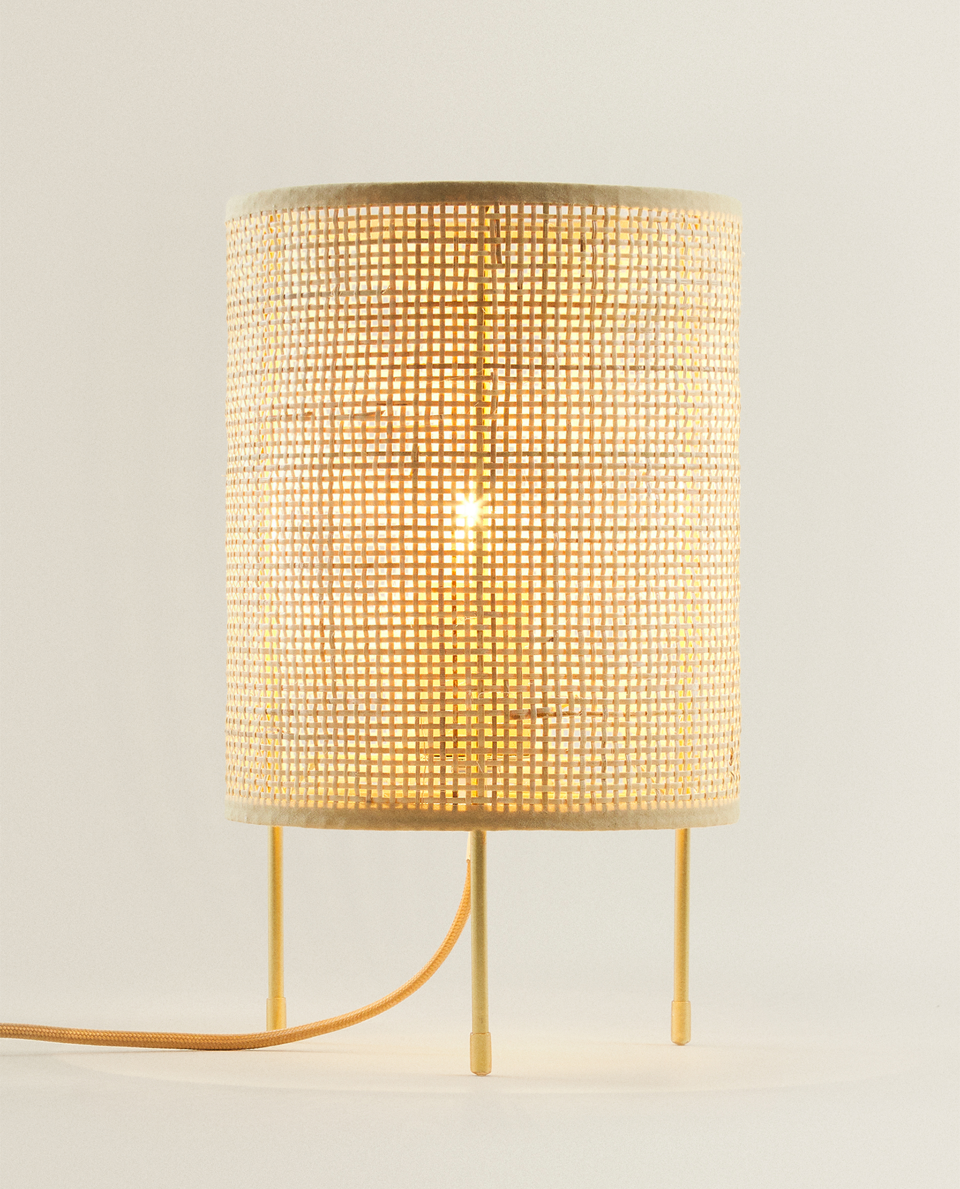 Lampe Rotin Chandeliers Et Photophores Decoration Chambre