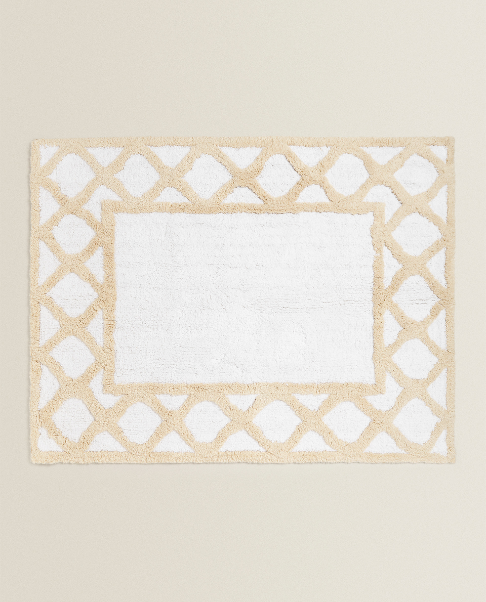 SEE ALL BATH MATS BATHROOM Zara Home United States of America