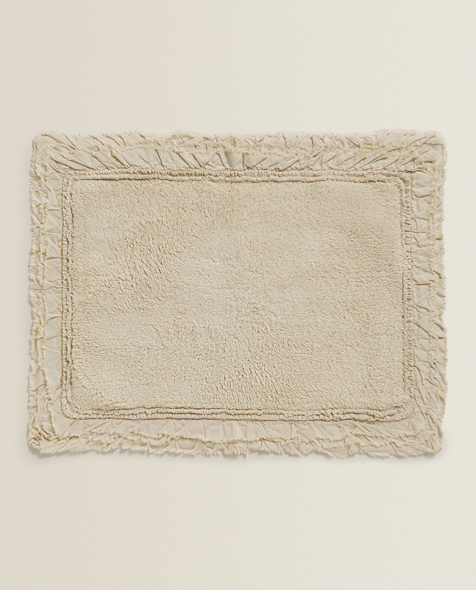 Alfombras de baño | Zara Home Nueva Colección