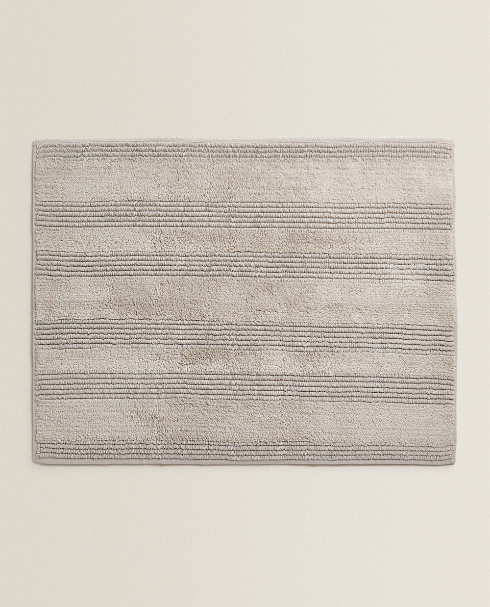 Bath Mats Bathroom Zara Home United Kingdom