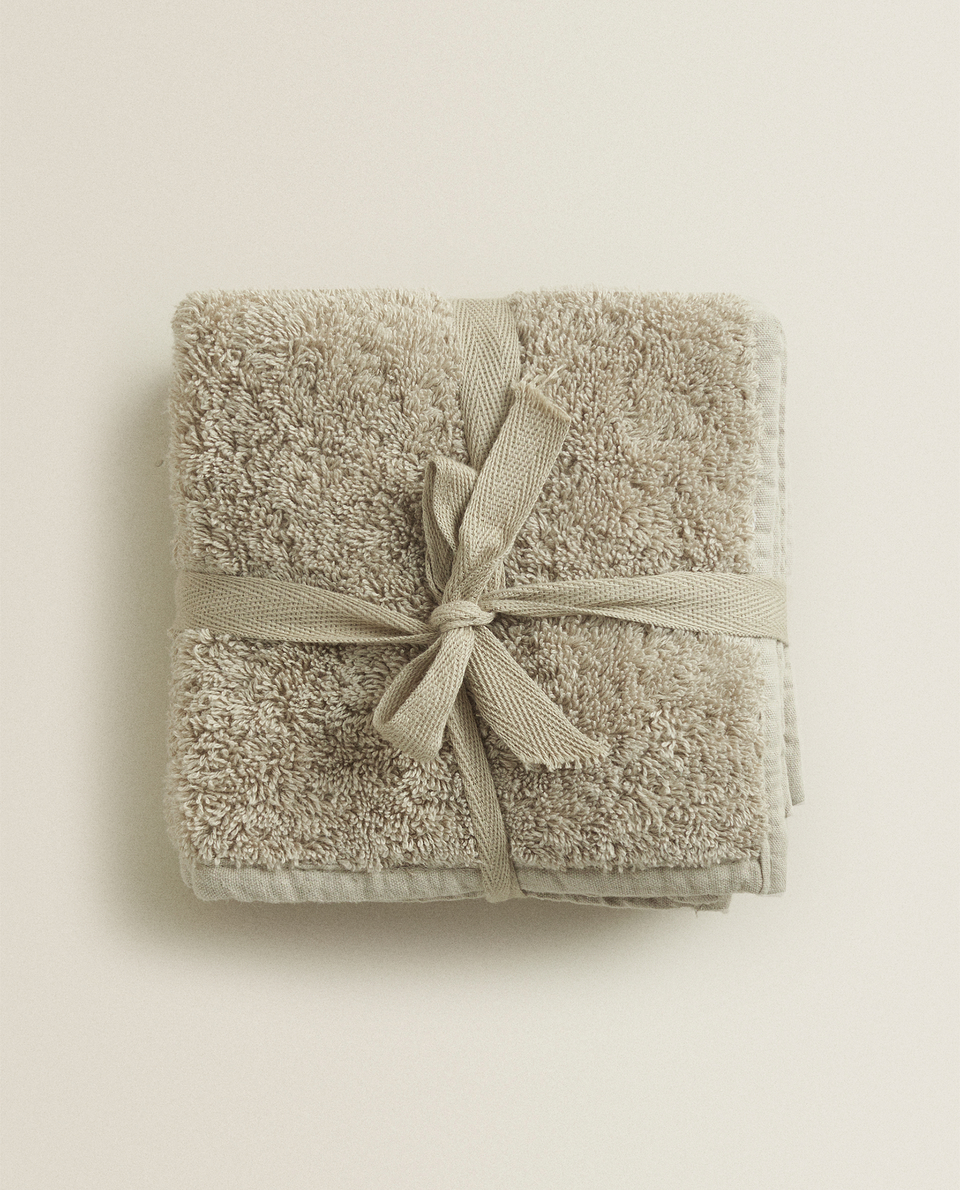 Towels Zara Home New Collection