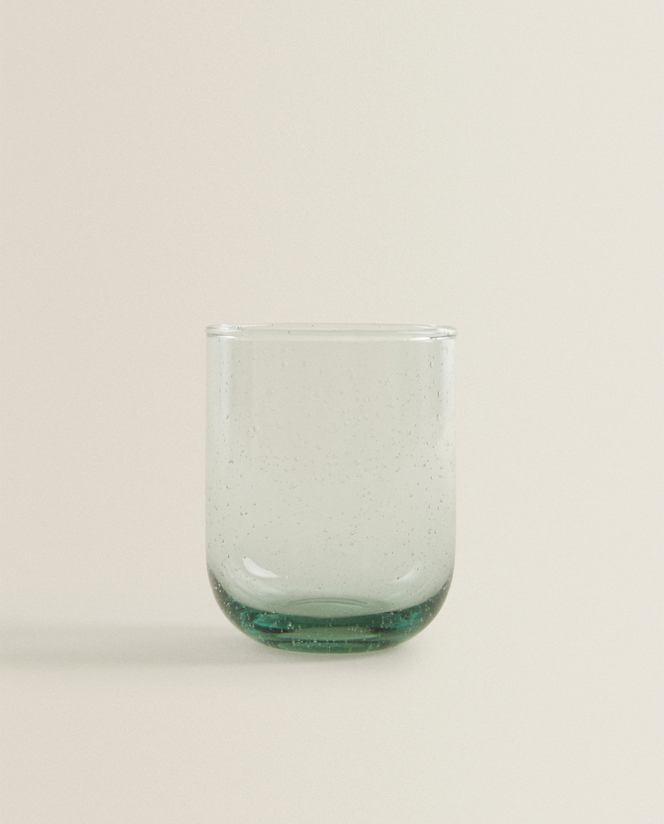 Ποτήρια ΥΑΛΙΚΑ ΤΡΑΠΕΖΑΡΙΑ Zara Home Ελλάδα / Greece