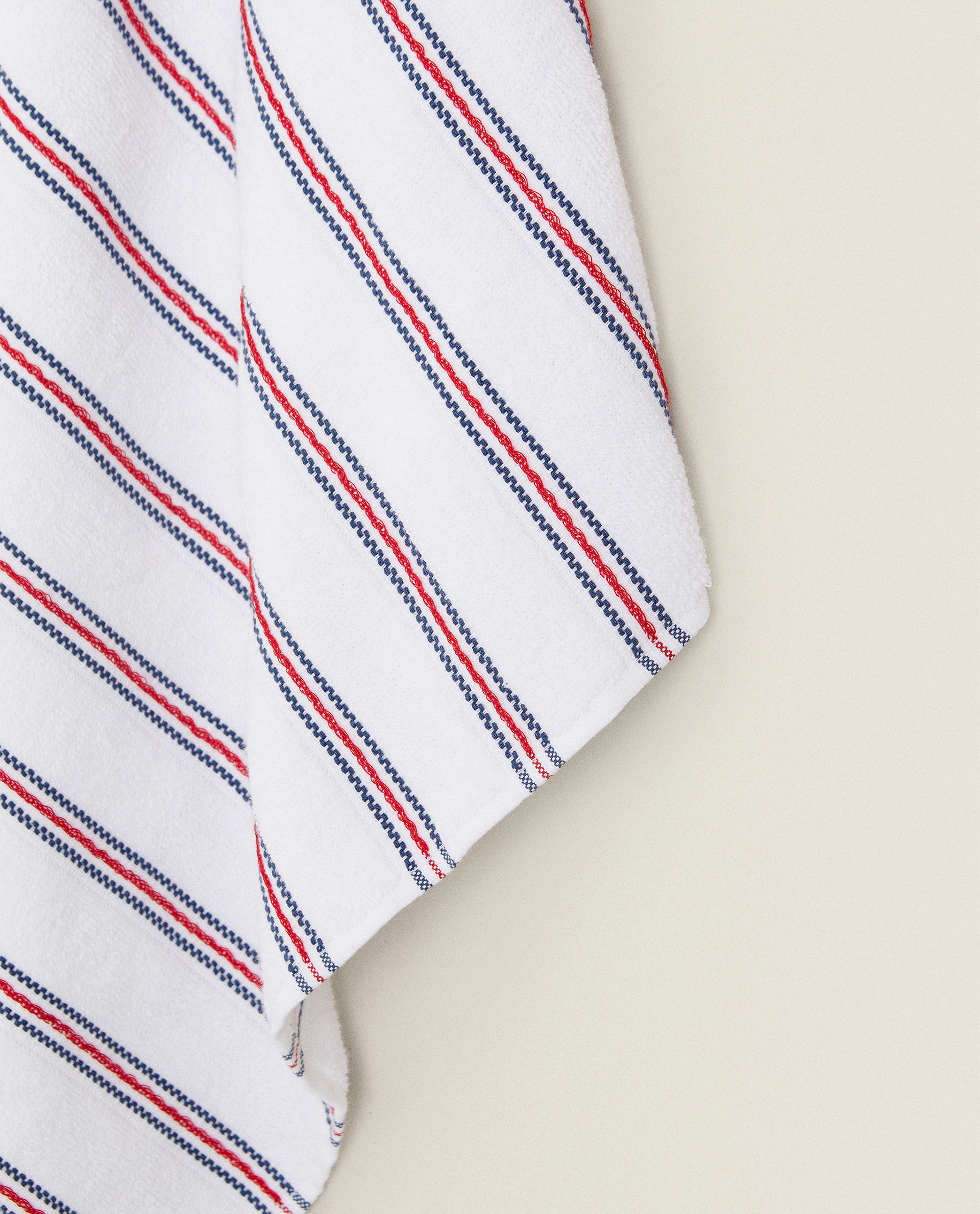 Striped Terrycloth Tea Towel Zara Home հայաստան Armenia