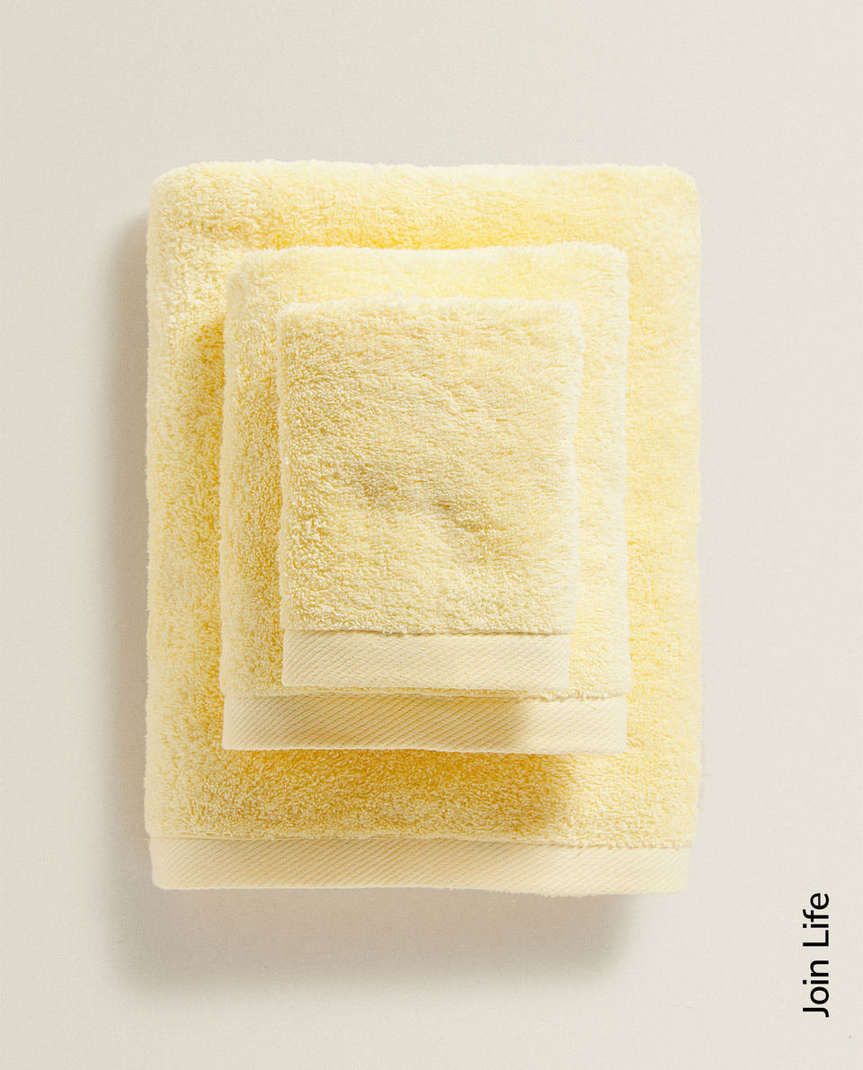 Towels Zara Home New Collection