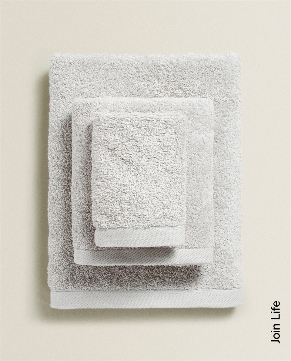 Towels Zara Home New Collection