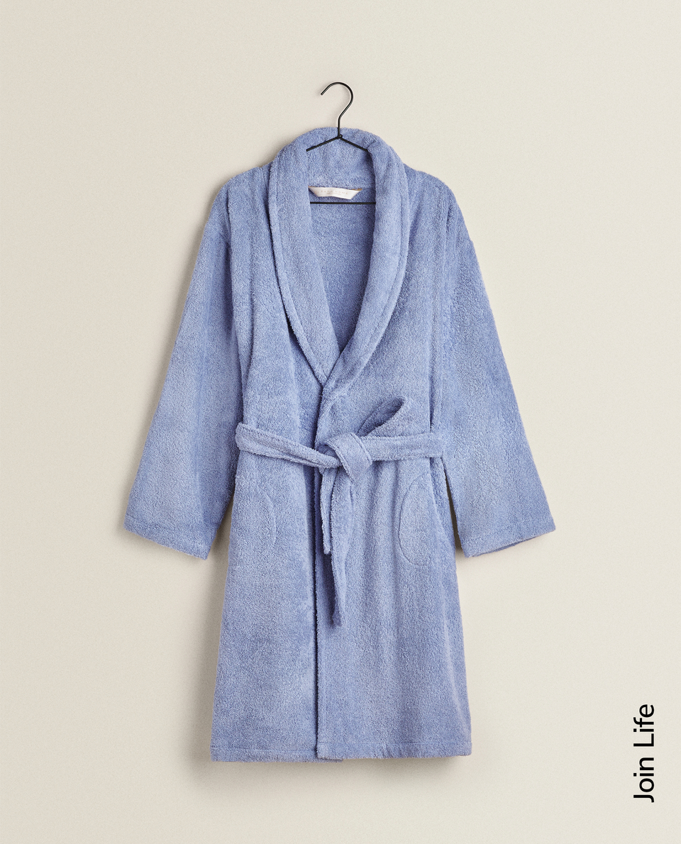 Bathrobes Zara Home New Collection