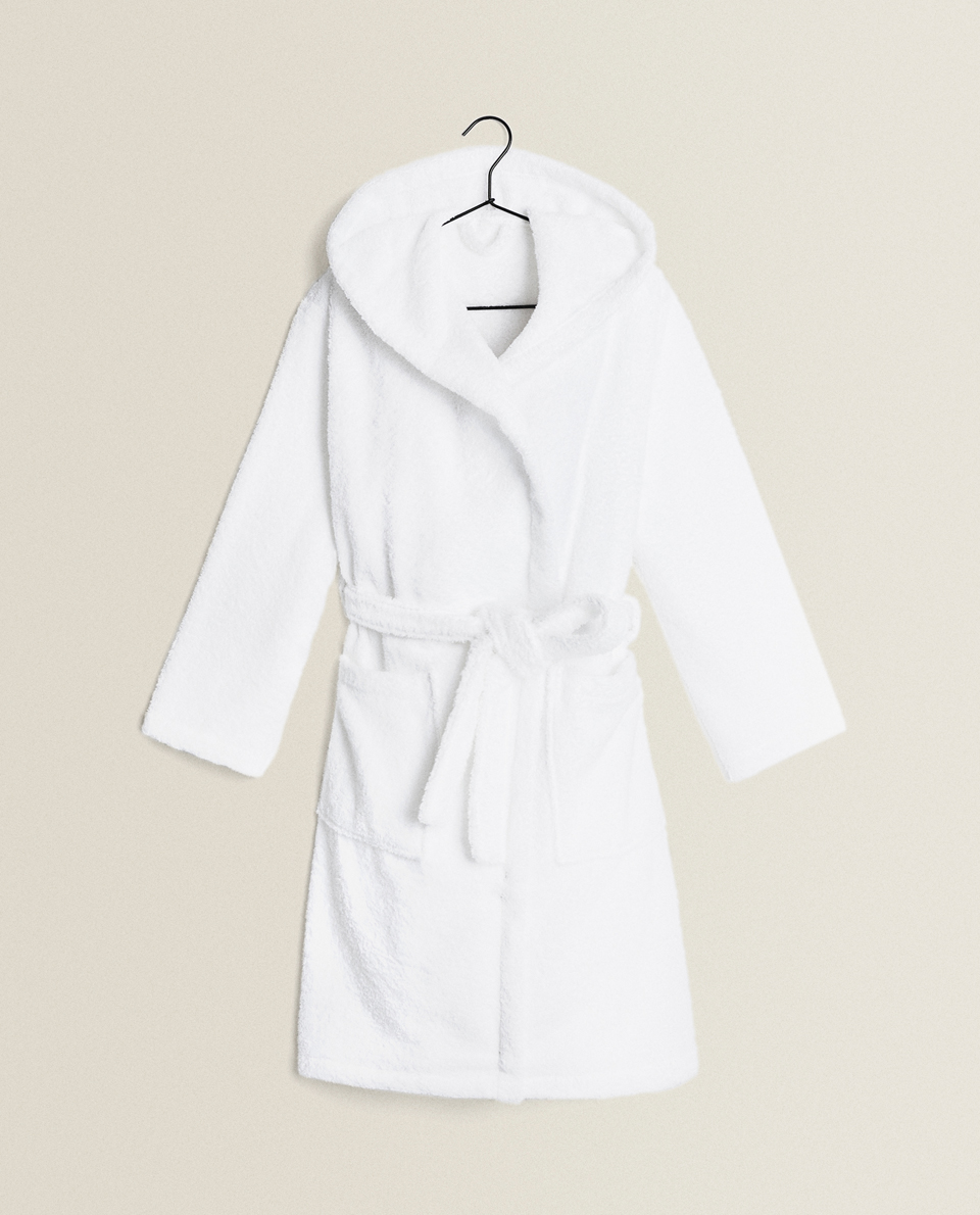 Peignoirs pour femme et homme Zara Home Nouvelle Collection