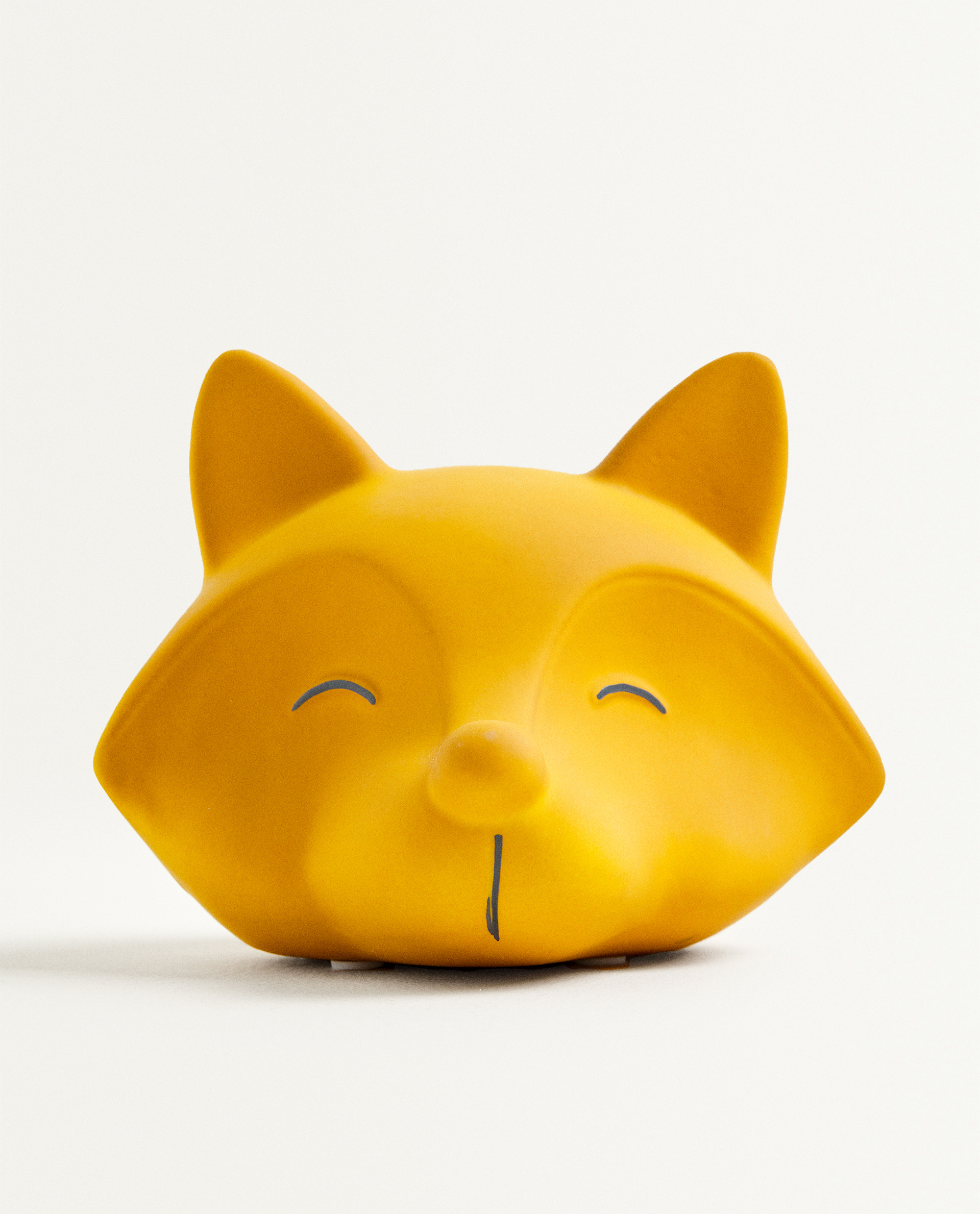 fox piggy bank