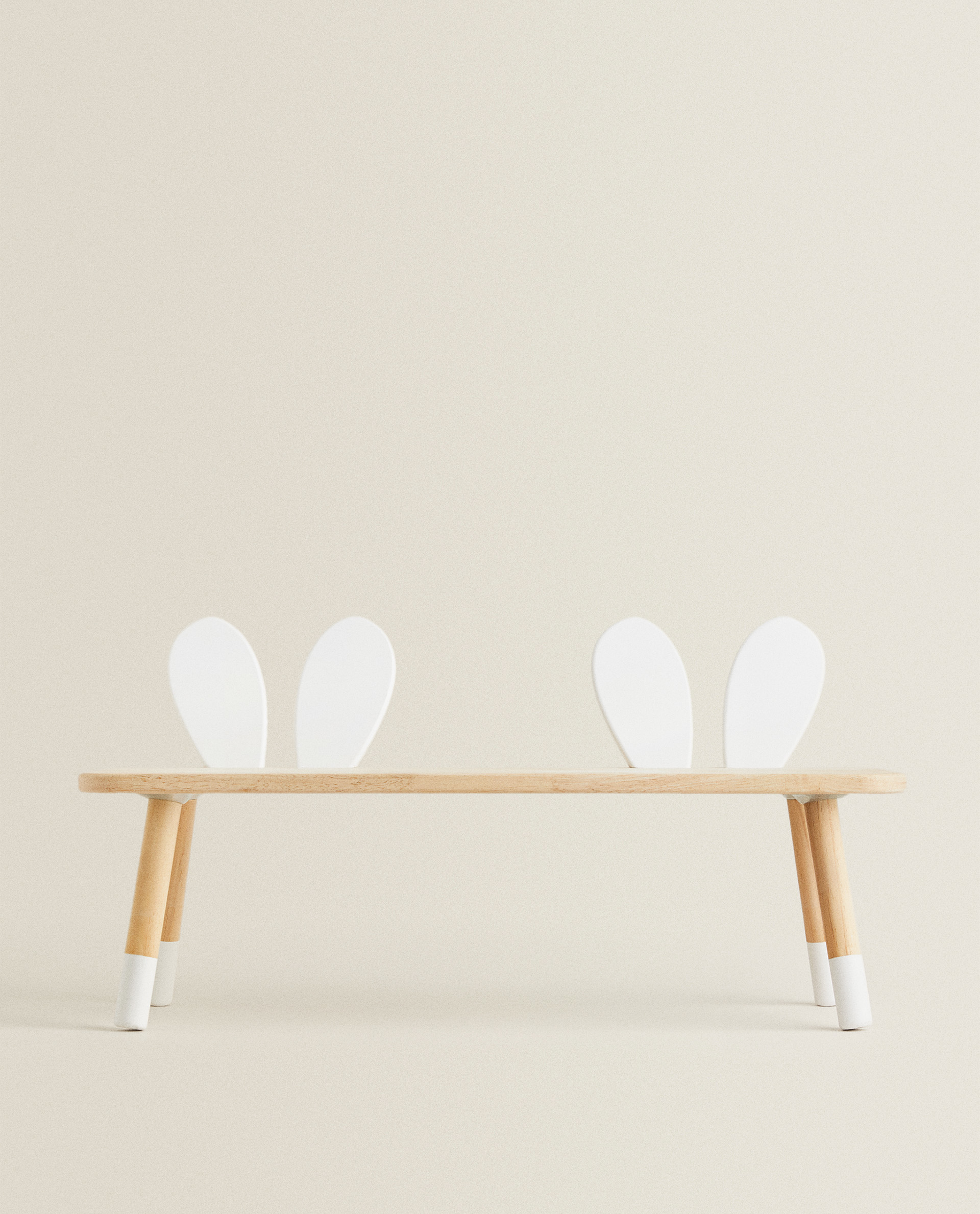 Kids Rabbit Ears Bench New Arrivals Kids Zara Home Belgium