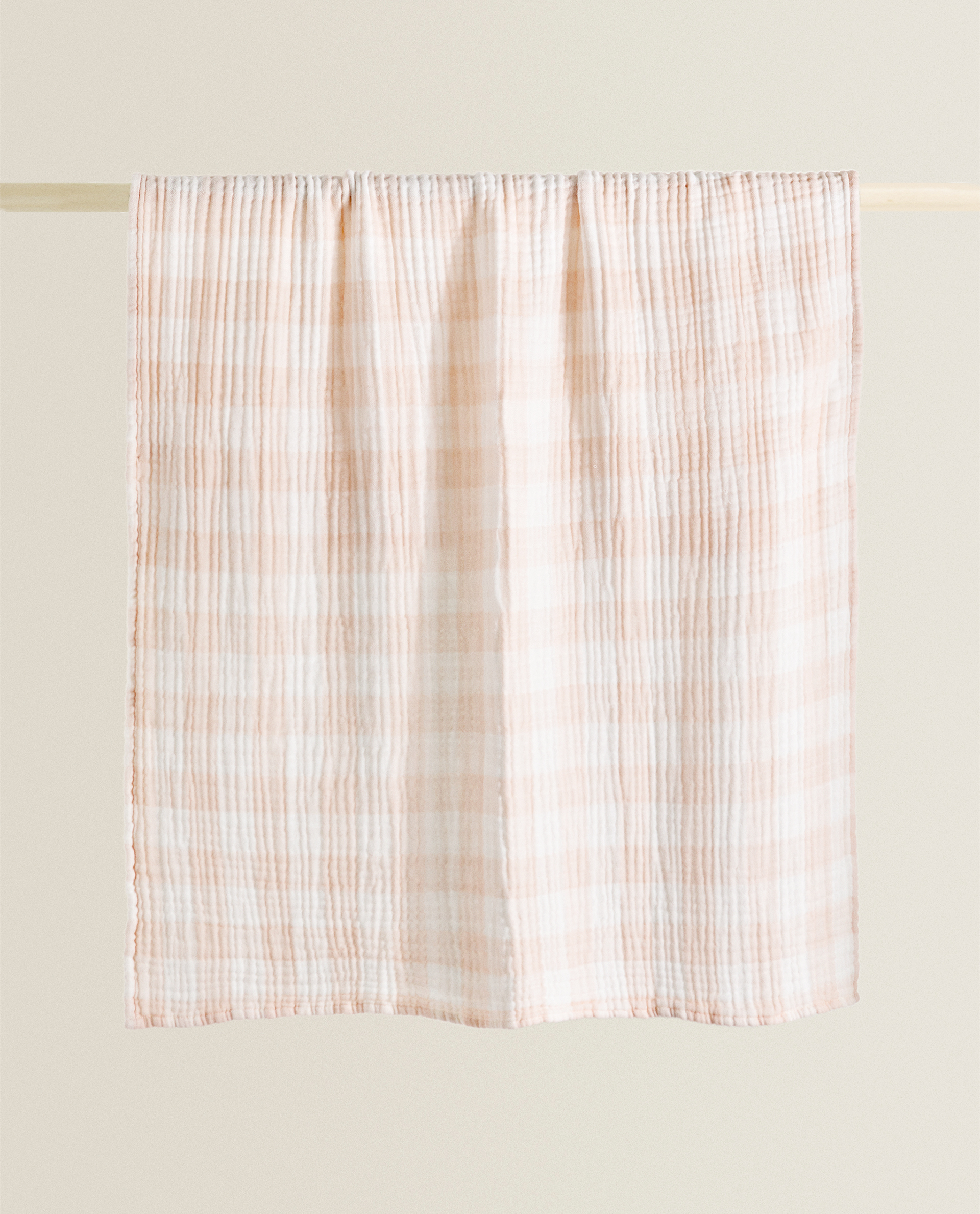 Pamuklu Muslin Battaniye View All Giyim Ve Ayakkabi Cocuk Zara Home Turquia