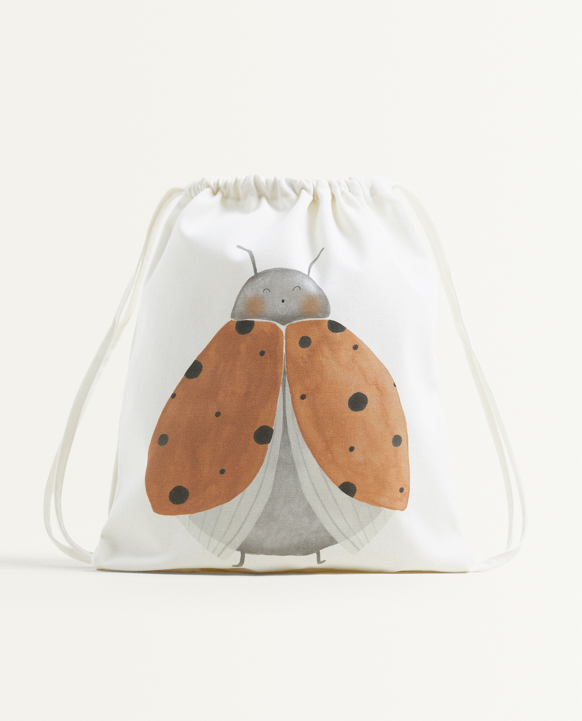 Ladybird Snack Bag View All Mealtime Kids Zara Home Espana
