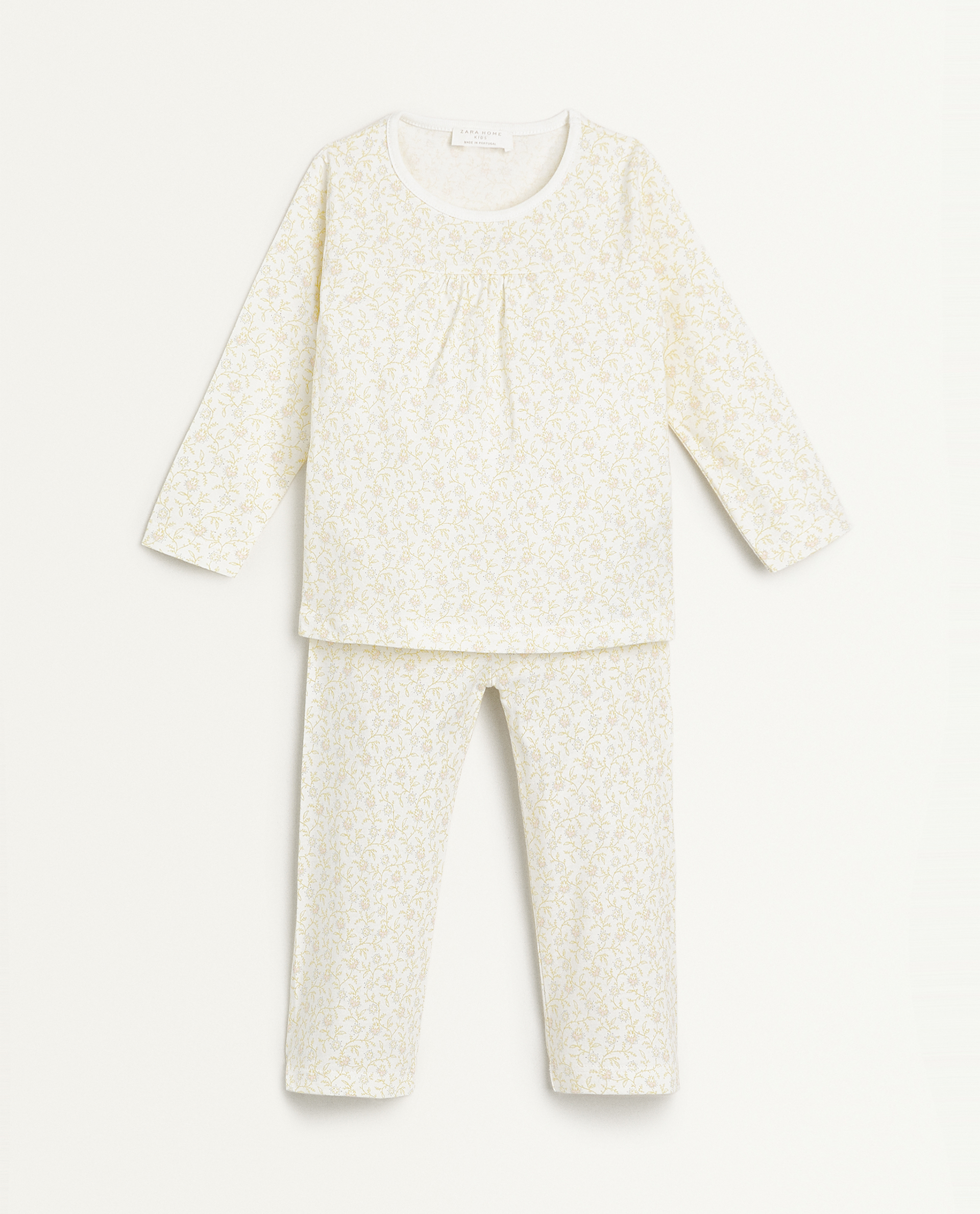 Pijama Din Bumbac Jersey Cu Flori Odorizant Beţisoare Produse
