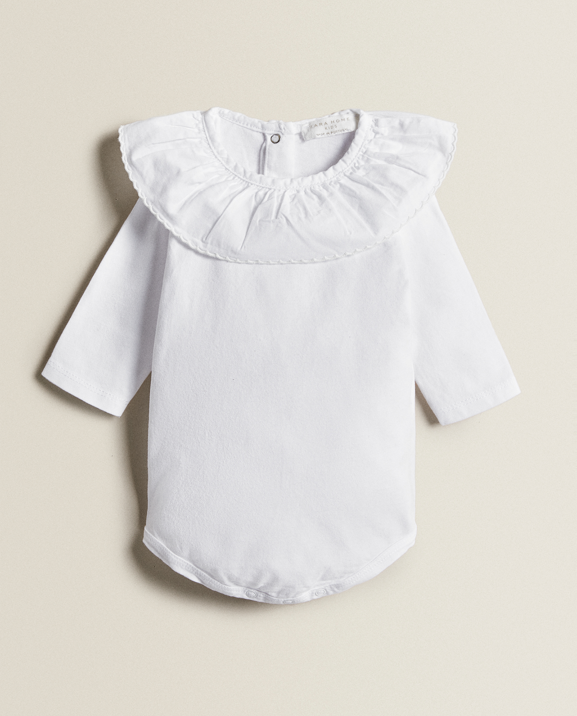 zara kids bodysuit