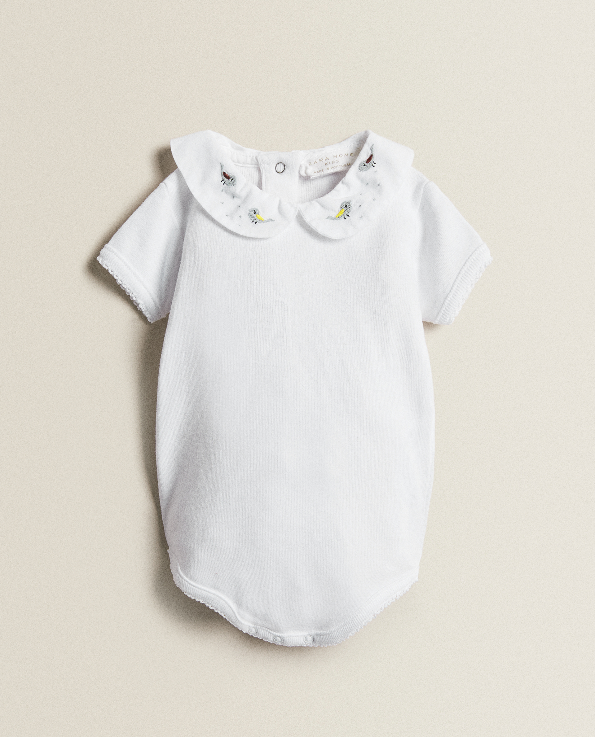 zara kids bodysuit