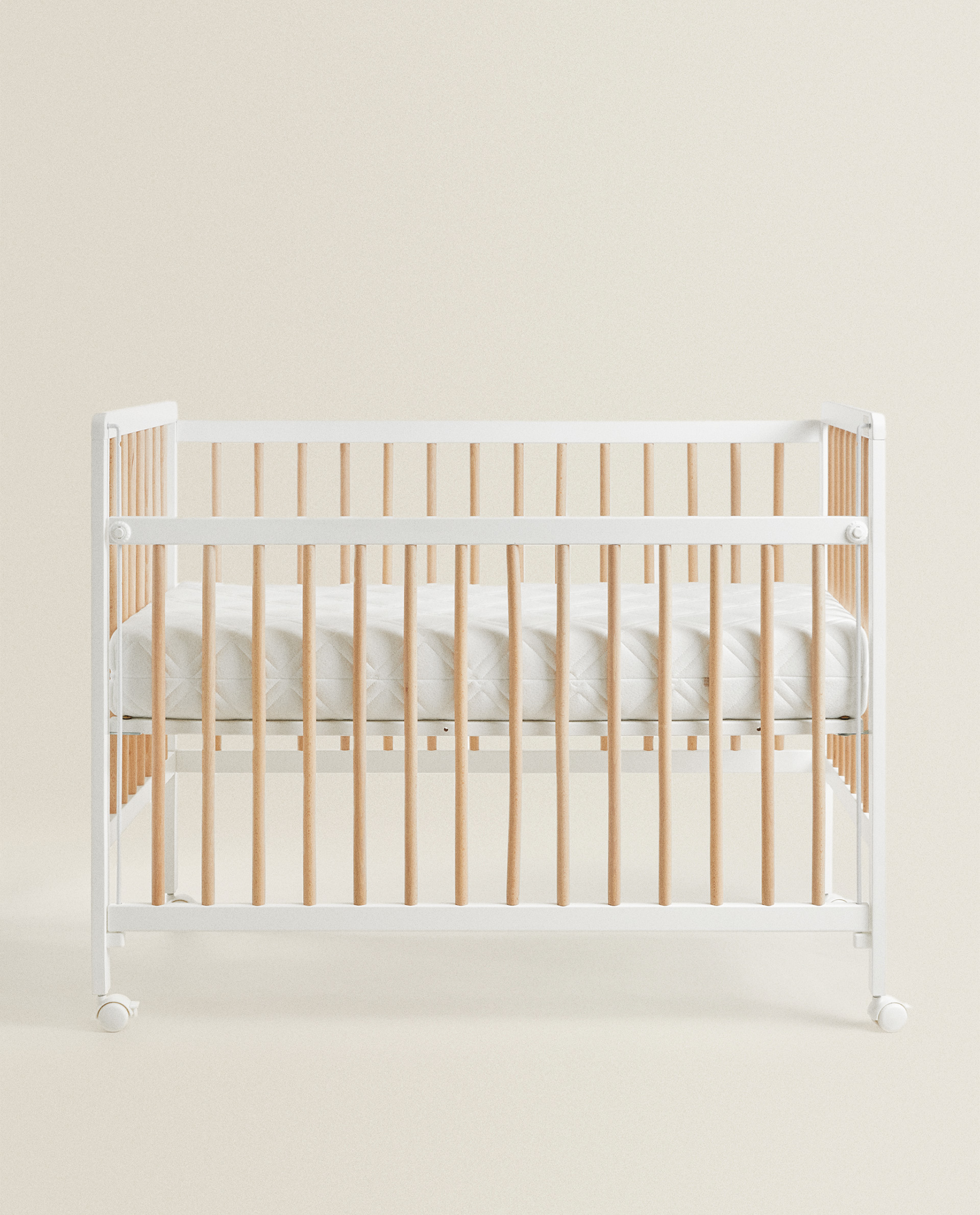 zara home baby bed