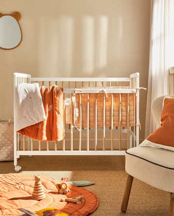 Bassinets Baby Cribs Zara Home New Collection