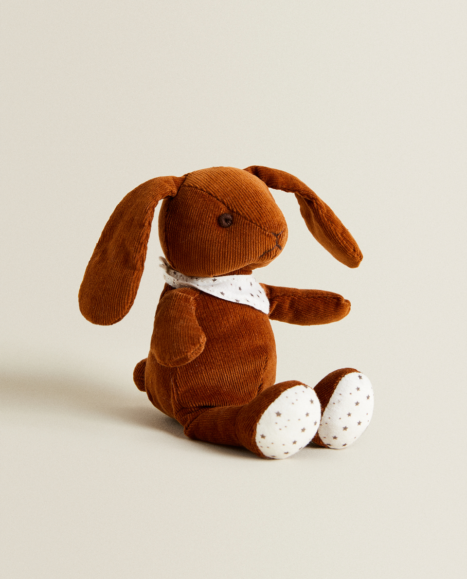 hare soft toy