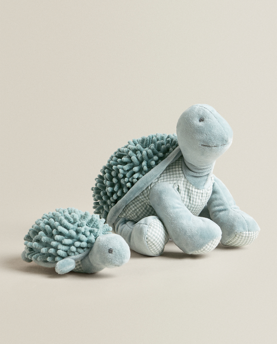 tortoise soft toy