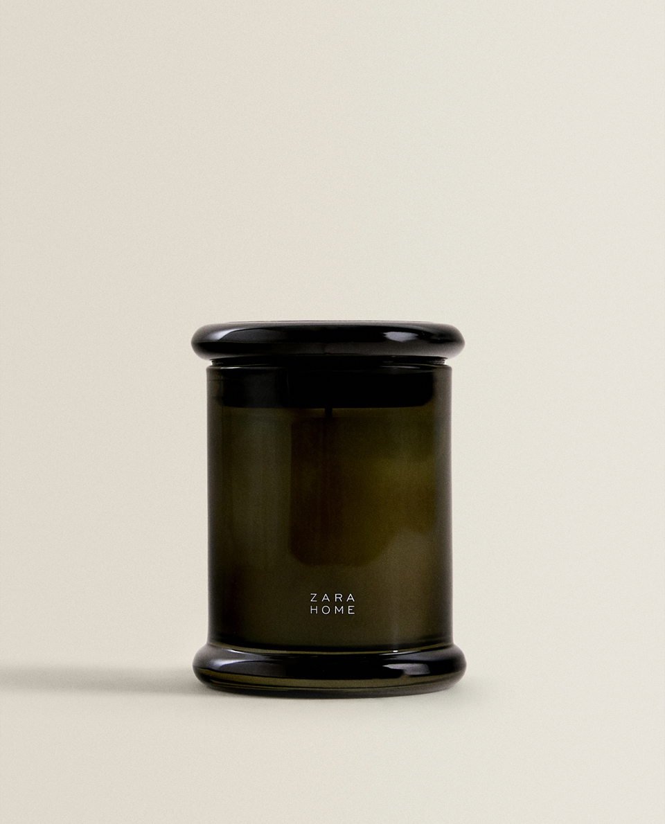VELAS Produtos FRAGRÂNCIAS Zara Home Brasil