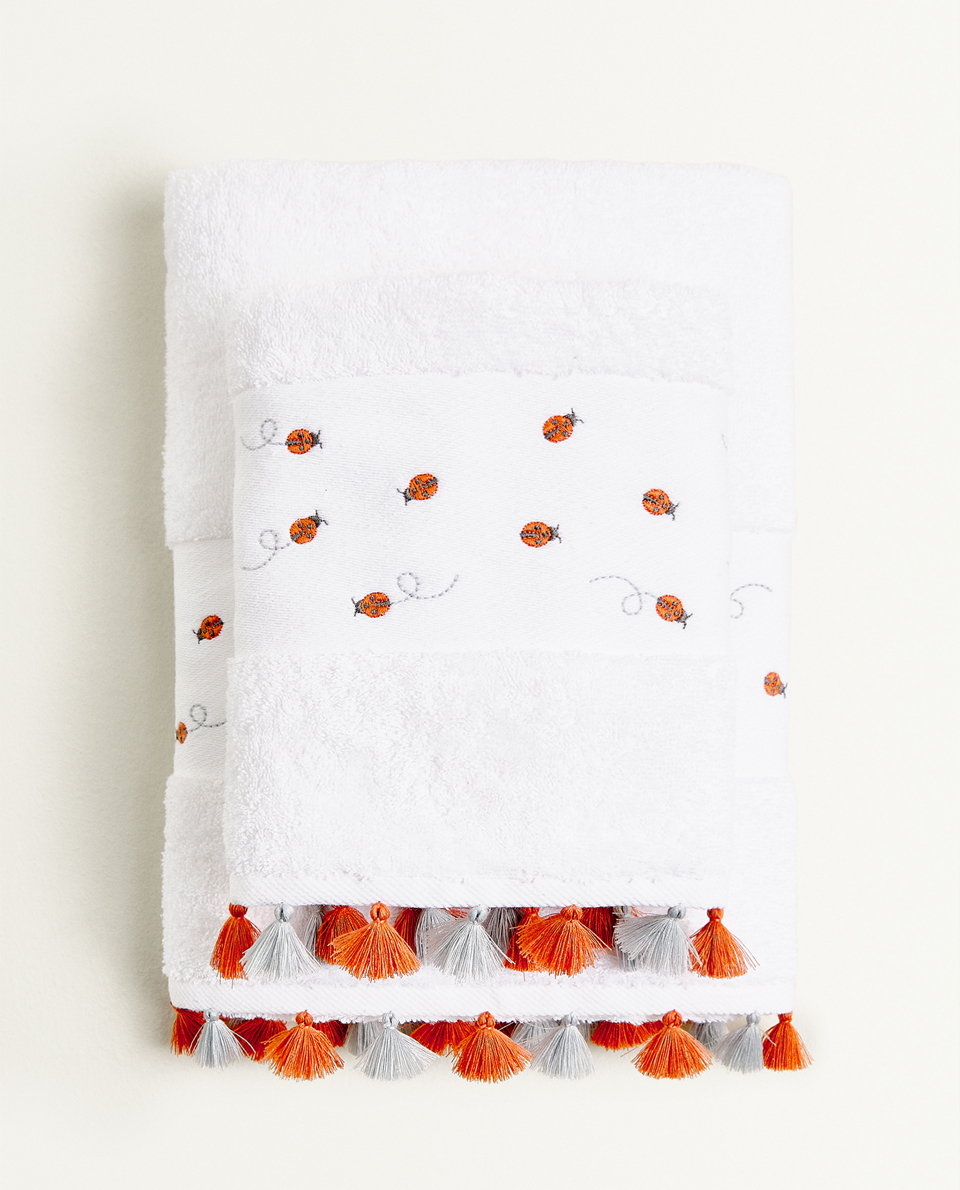 Poncho Asciugamano Per Bambini Con Cappuccio - Microfibra, Per Mare E Piscina, Lavabile, 70x90 Cm - Foto 3