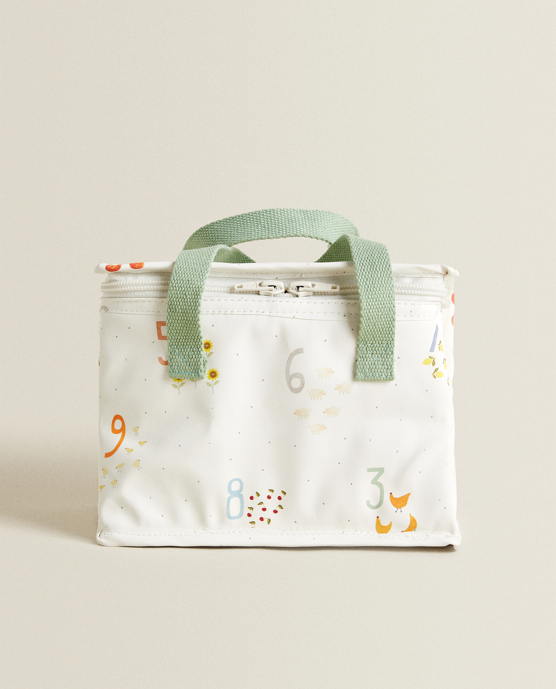 Number Cooler Bag Tumblers And Mugs Mealtime Kids Zara
