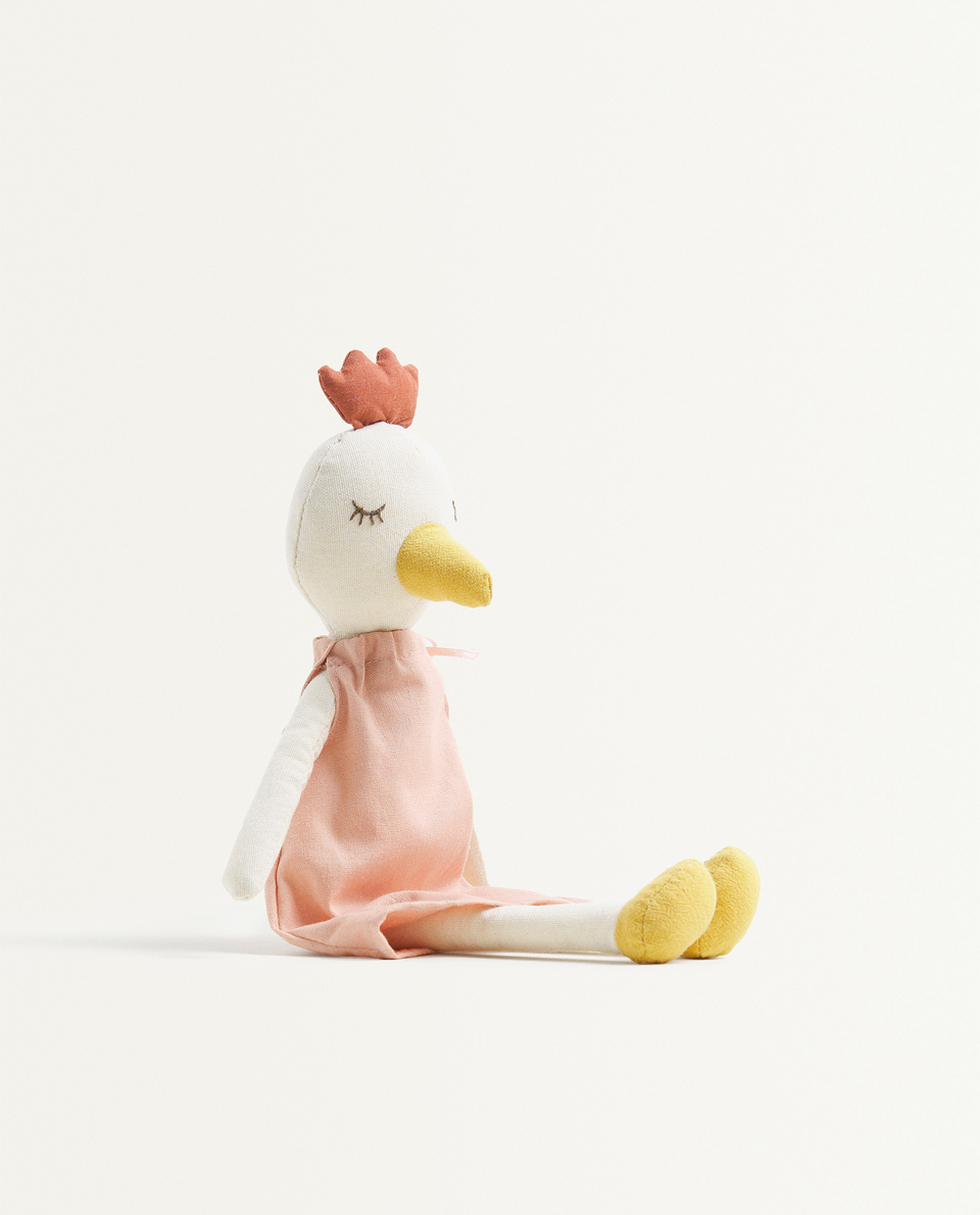 zara home toys