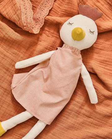 peluche raton zara home