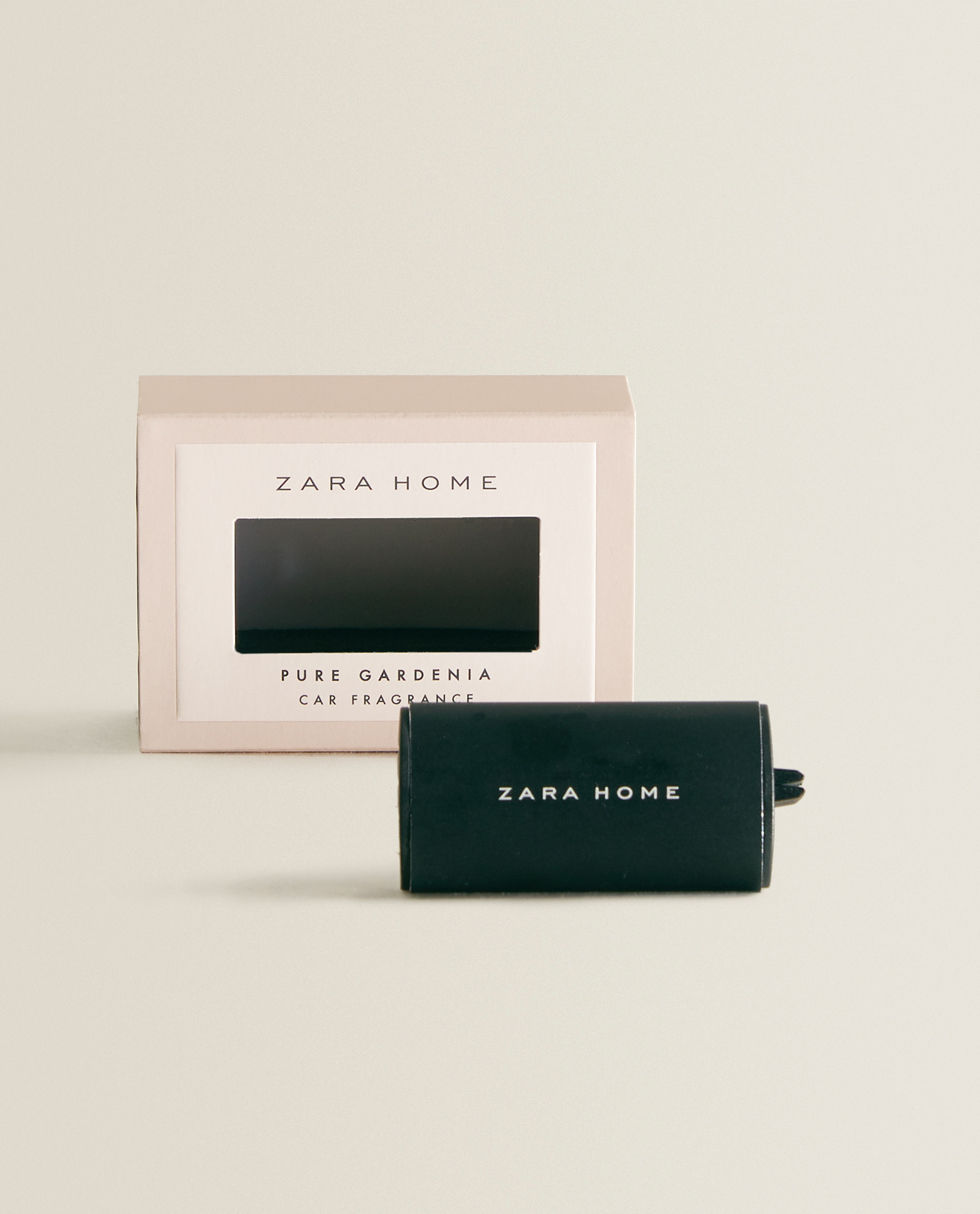 zara home car fragrance review