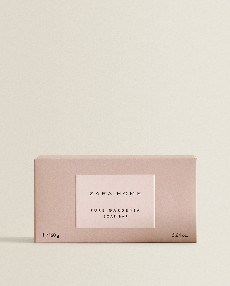 pure gardenia zara home