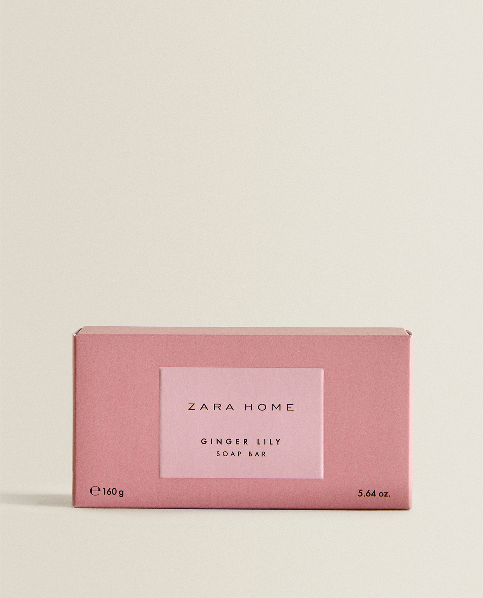 SOAP PRODUCTS FRAGRANCES Zara Home United Kingdom