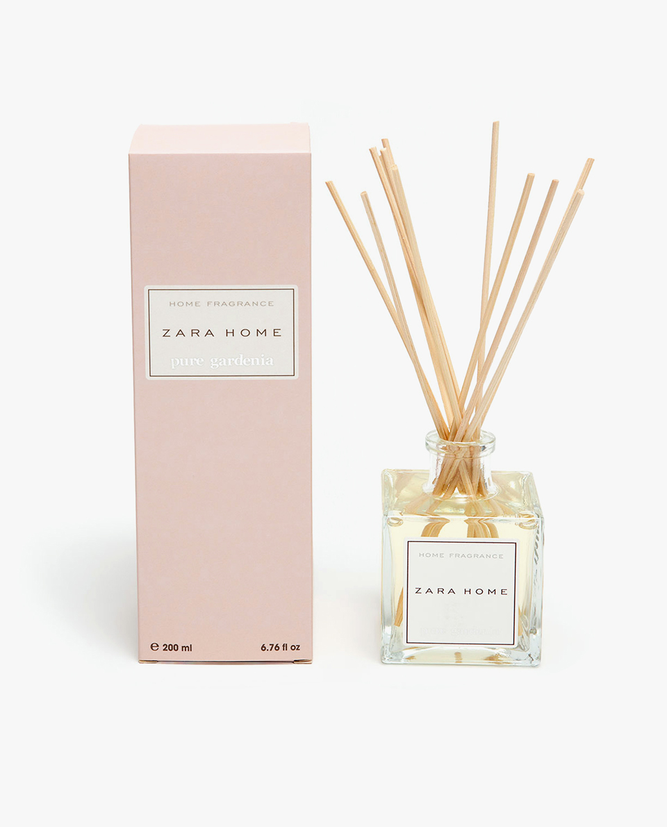 Pure Gardenia Scents Fragrances Zara Home United Kingdom