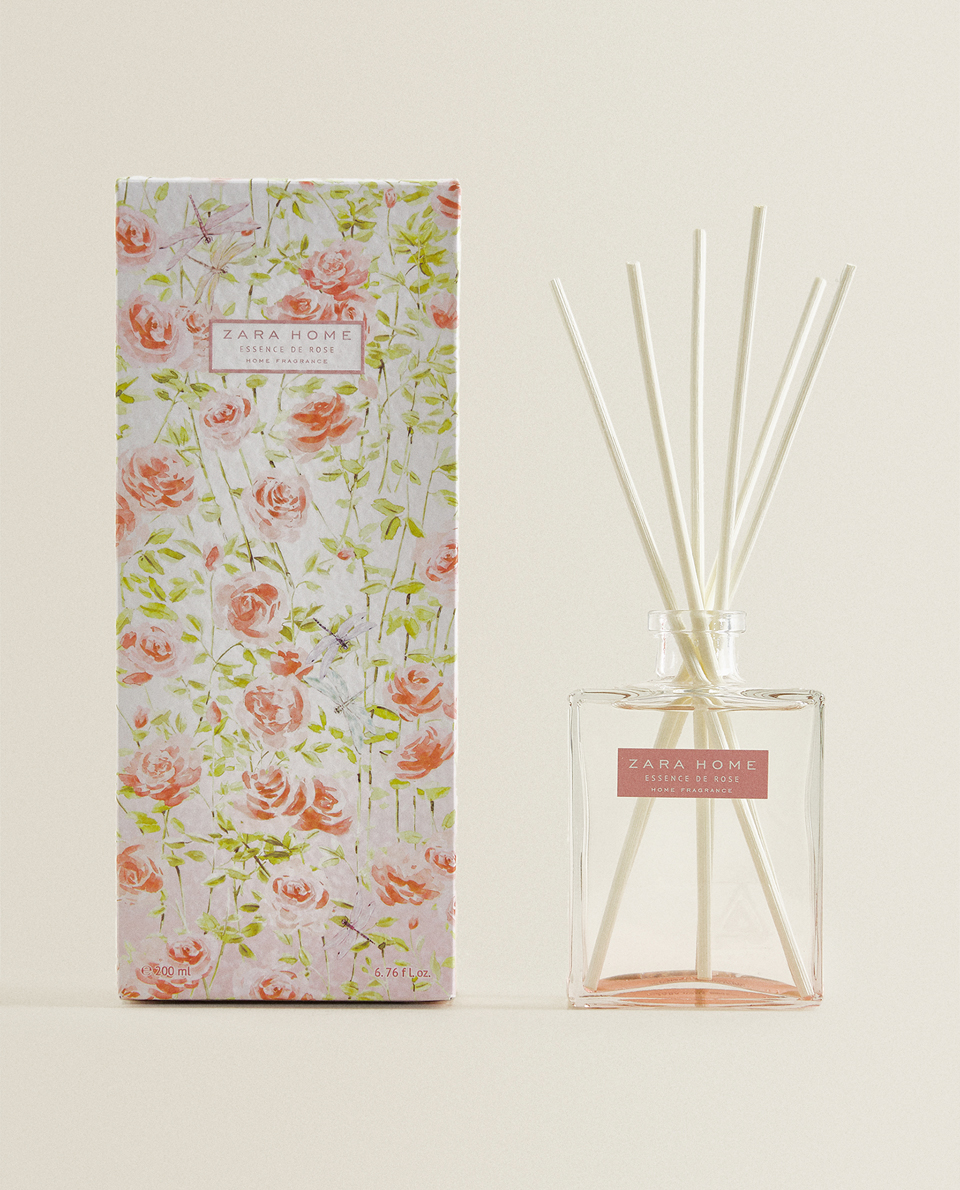 REED DIFFUSERS Products FRAGRANCES Zara Home Italia